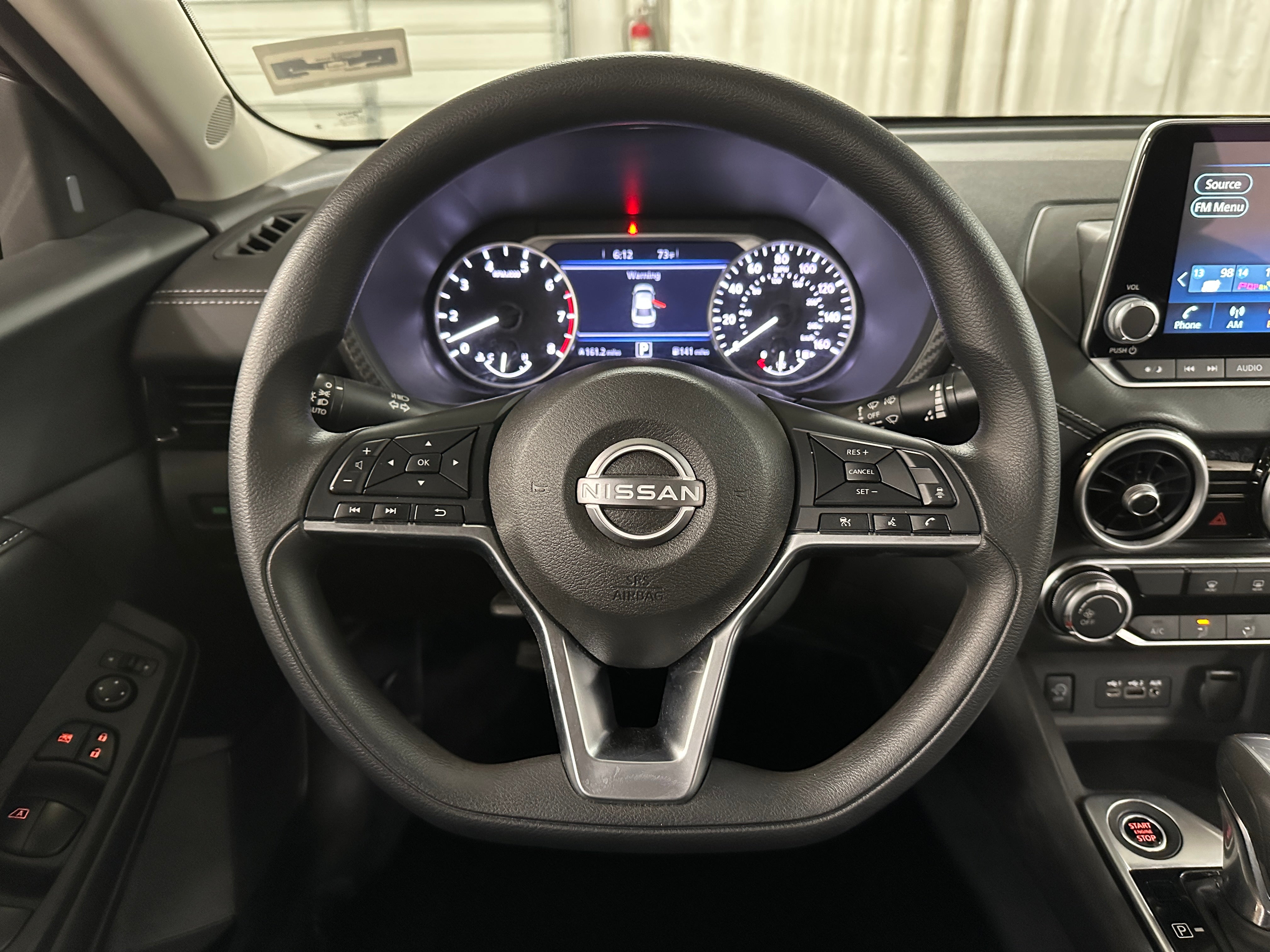 2024 Nissan Sentra SV 5
