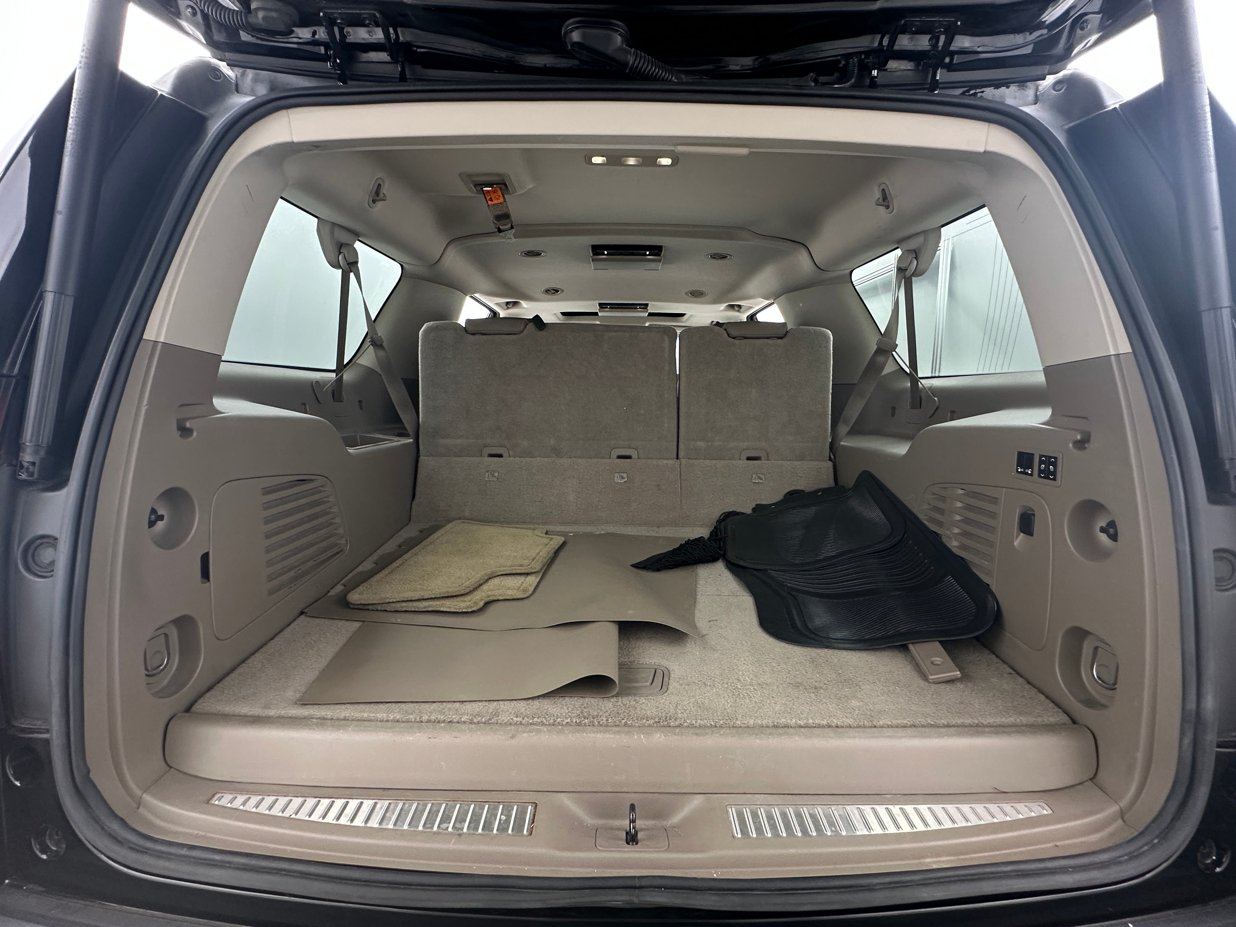 2015 Chevrolet Suburban LTZ 7