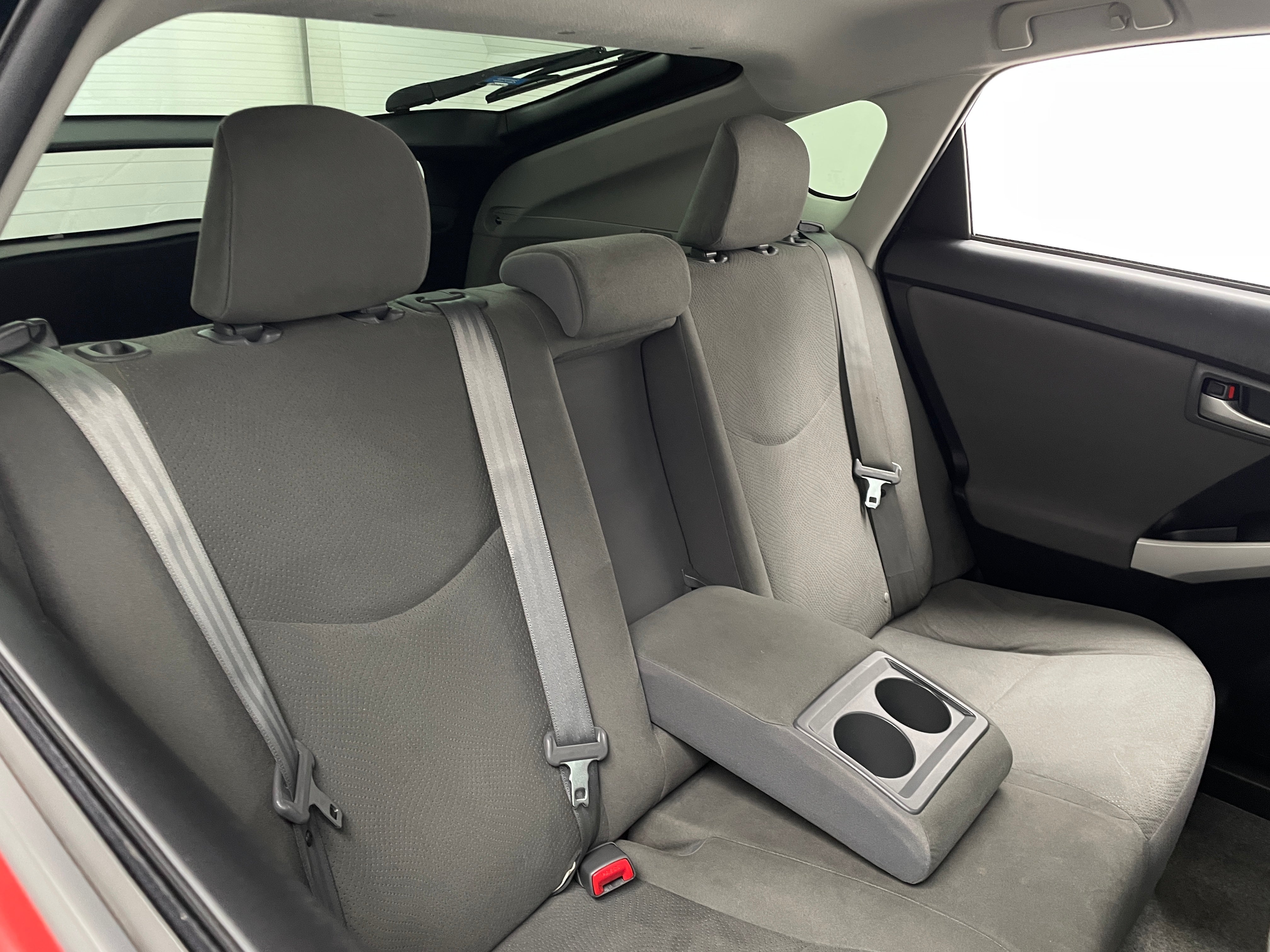 2012 Toyota Prius Three 6