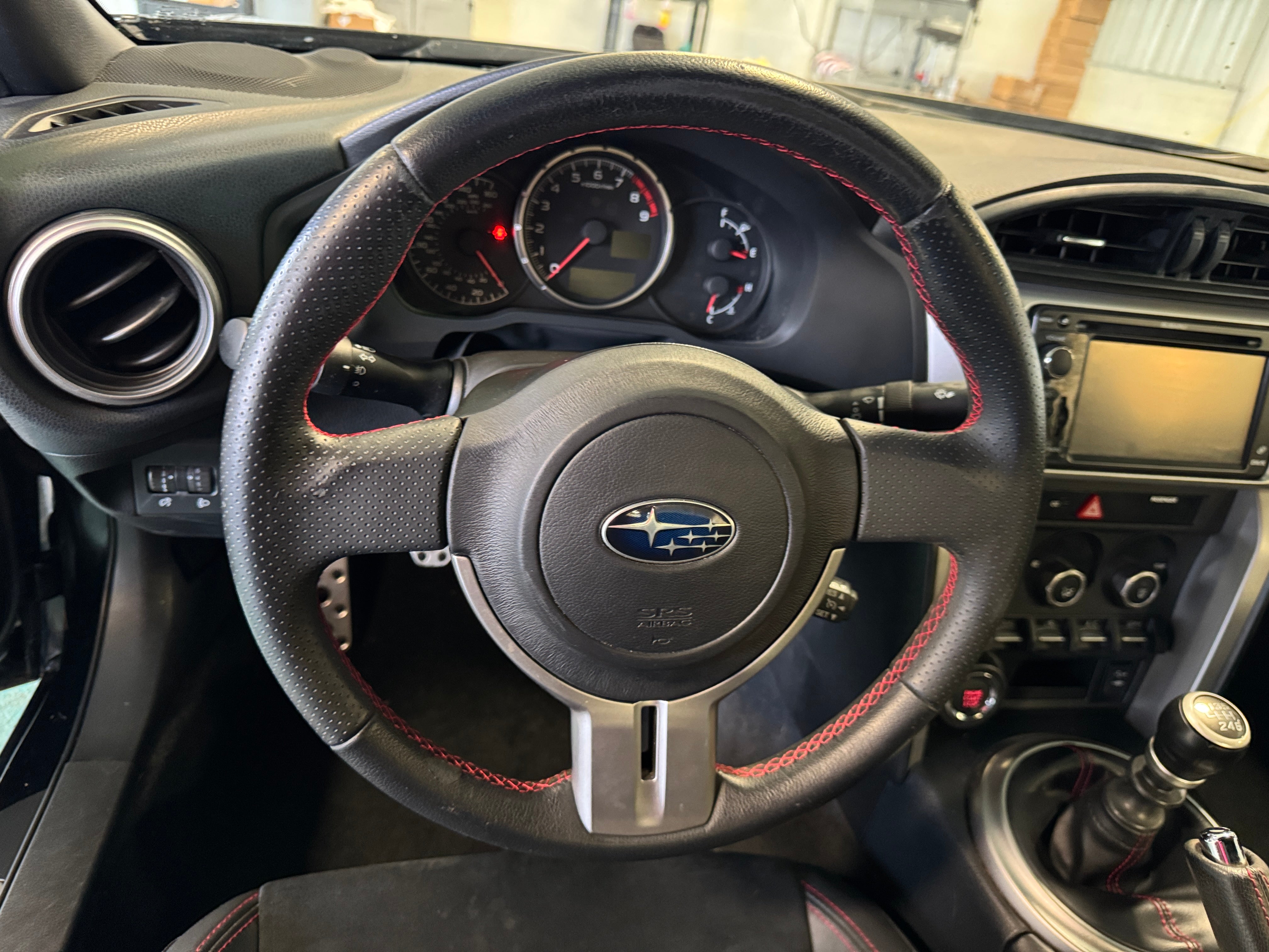 2014 Subaru BRZ Limited 3
