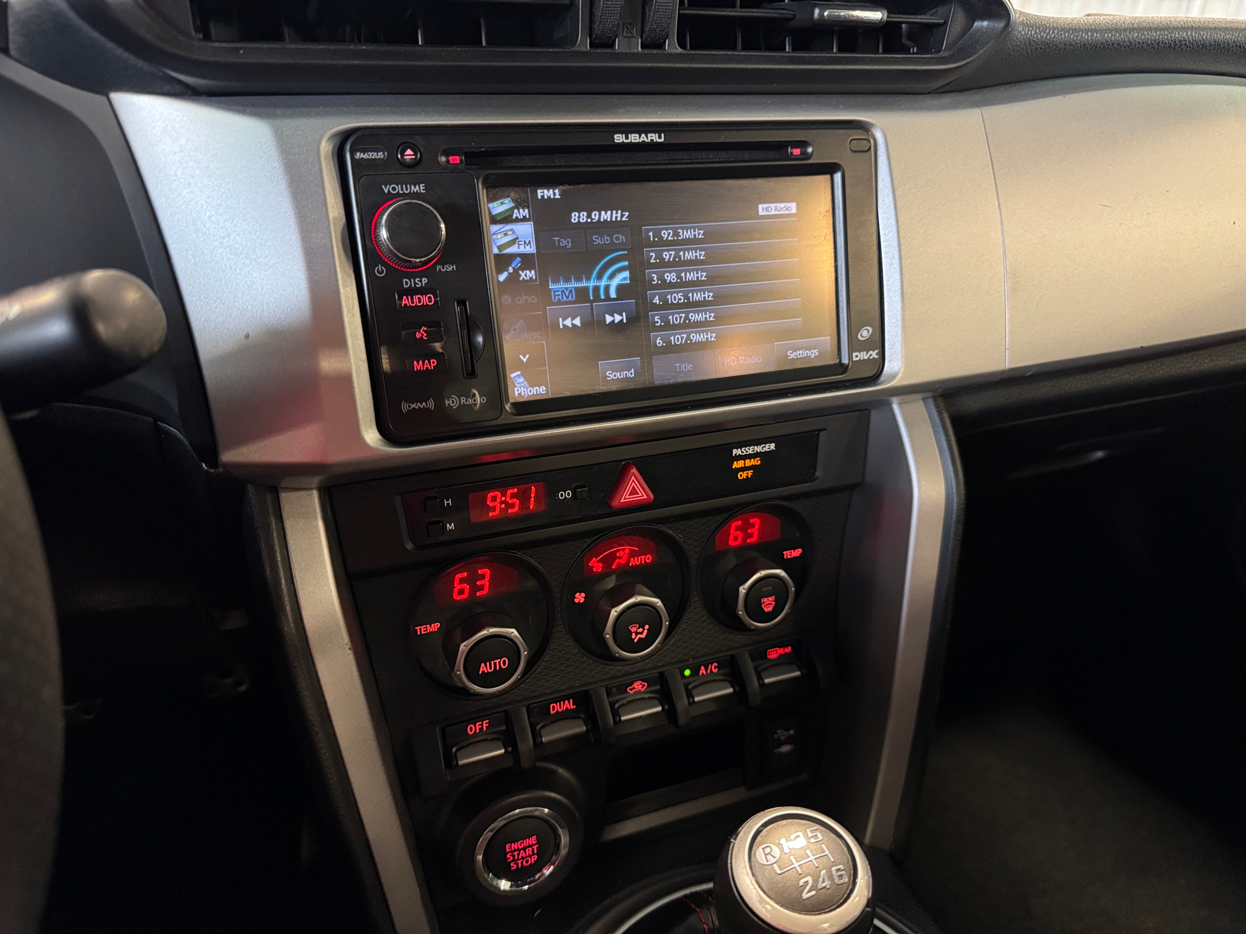 2014 Subaru BRZ Limited 2