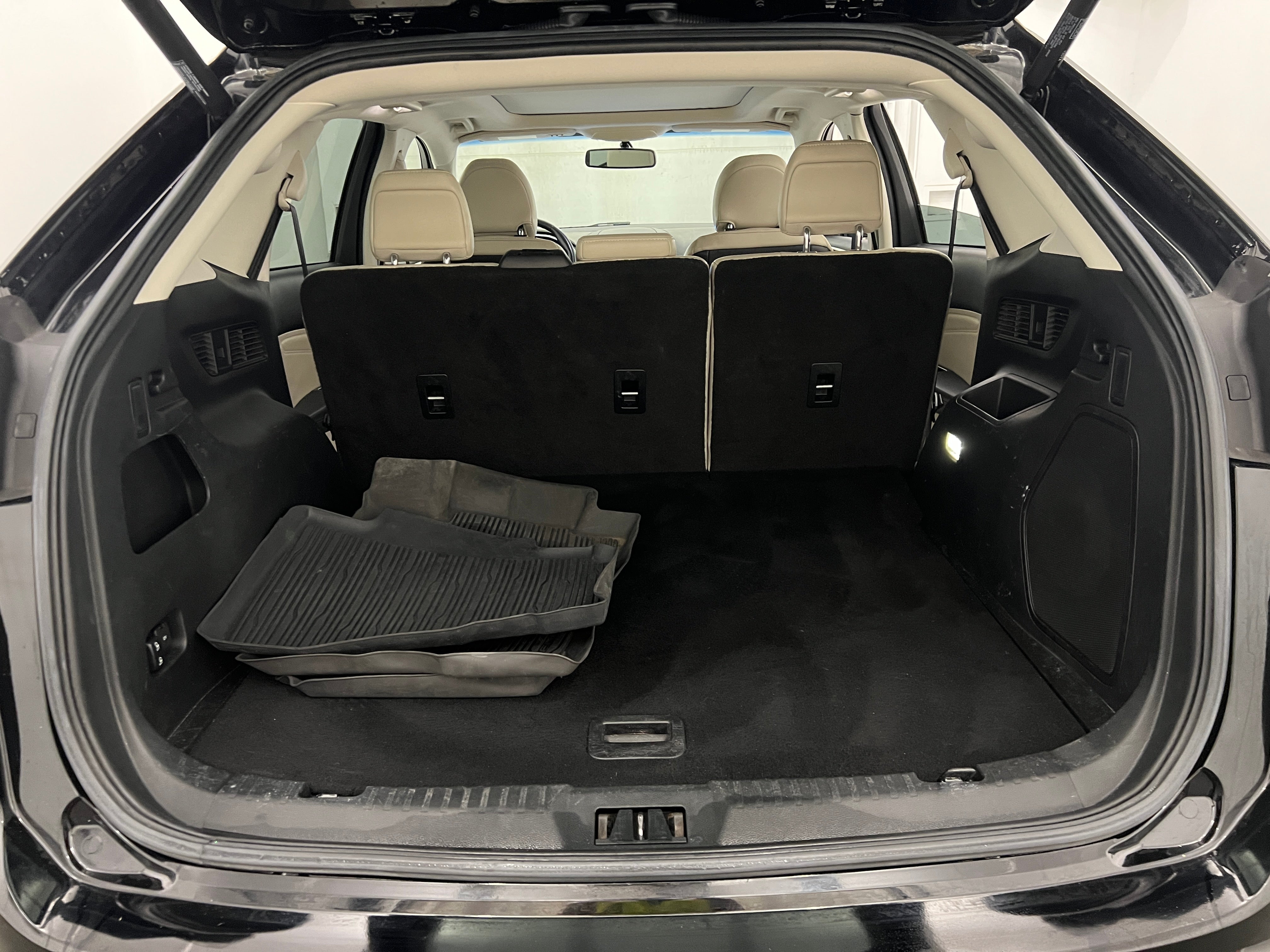 2017 Ford Edge Titanium 6
