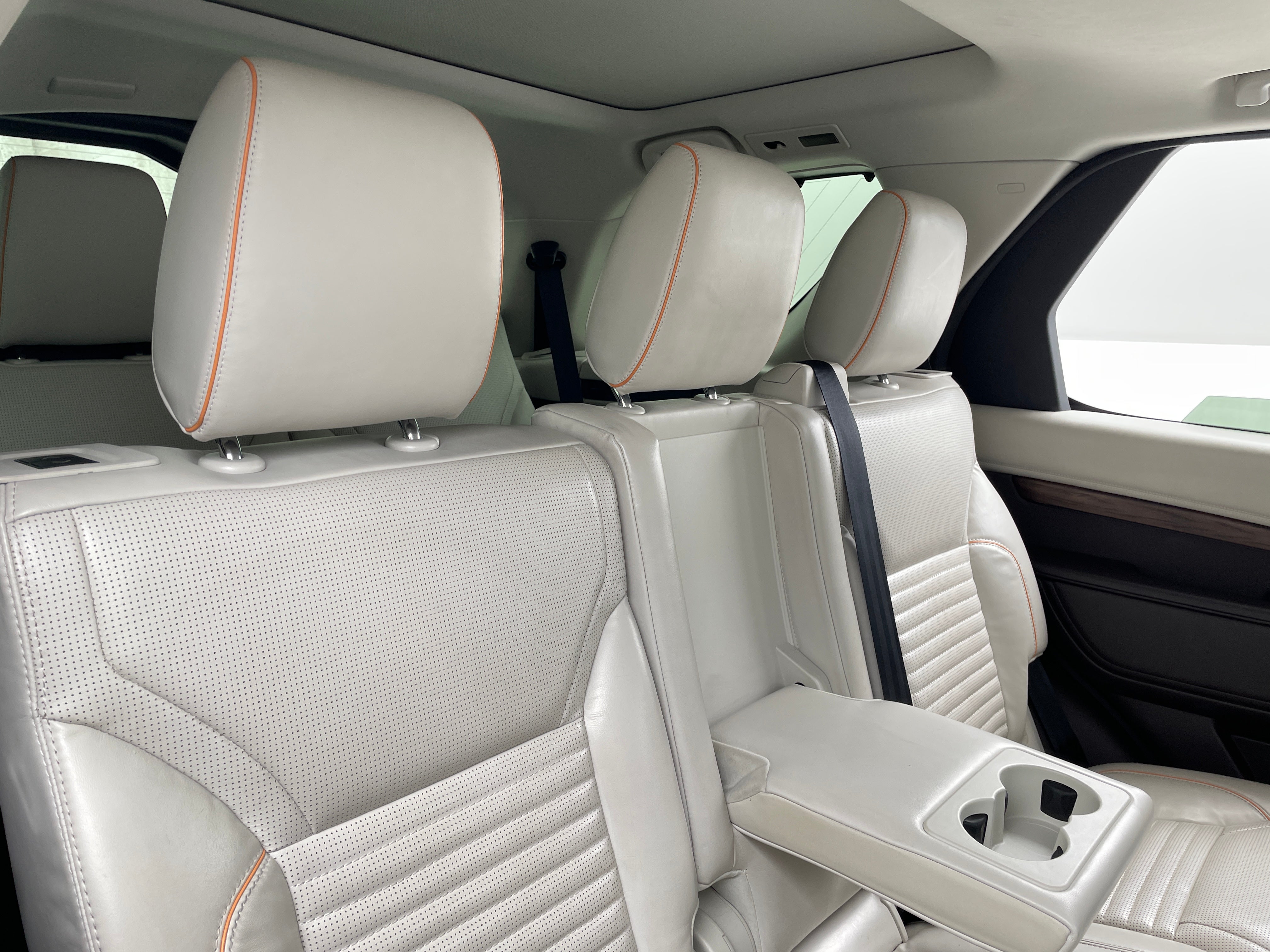2018 Land Rover Discovery HSE Luxury 5
