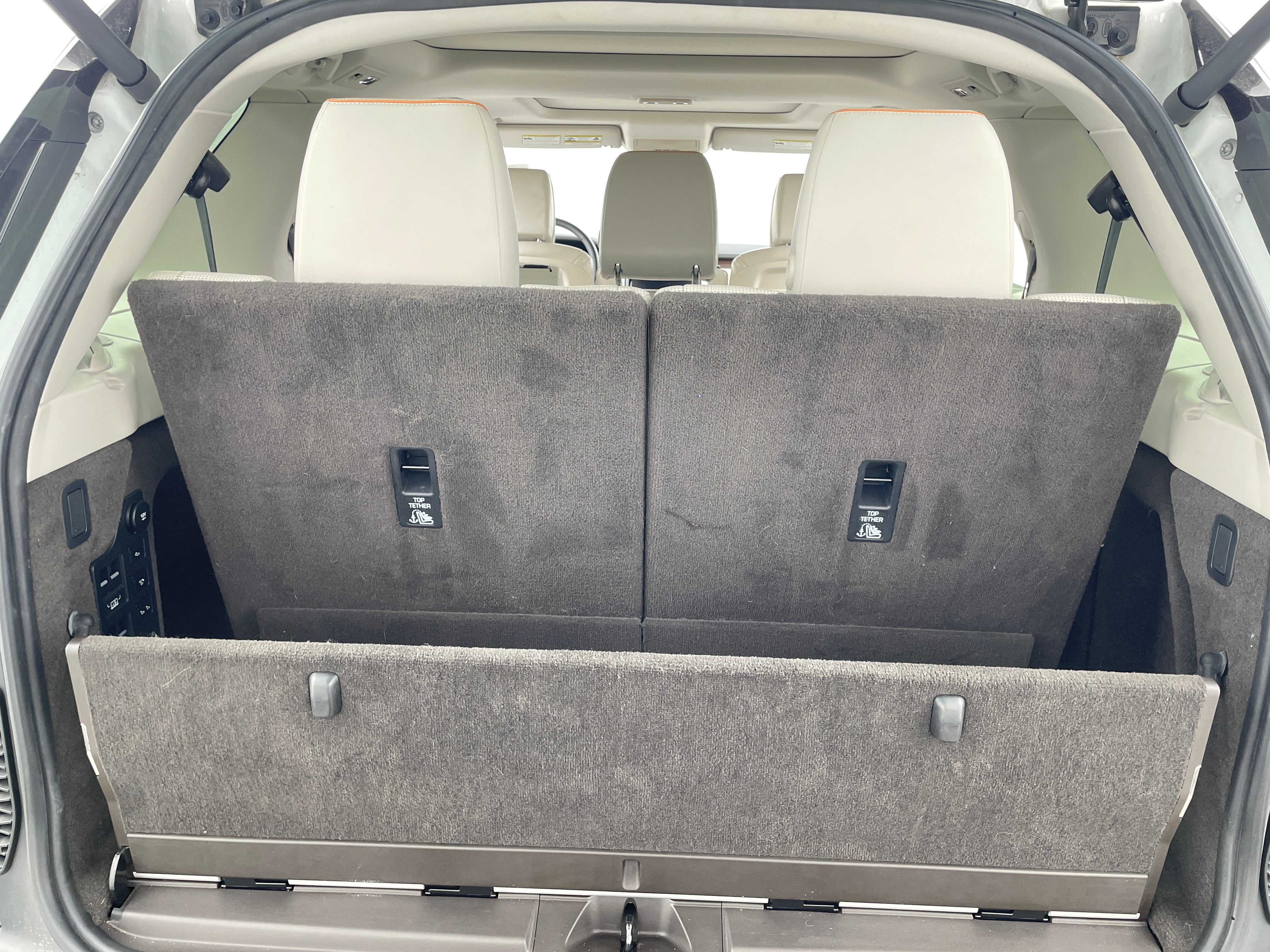 2018 Land Rover Discovery HSE Luxury 6
