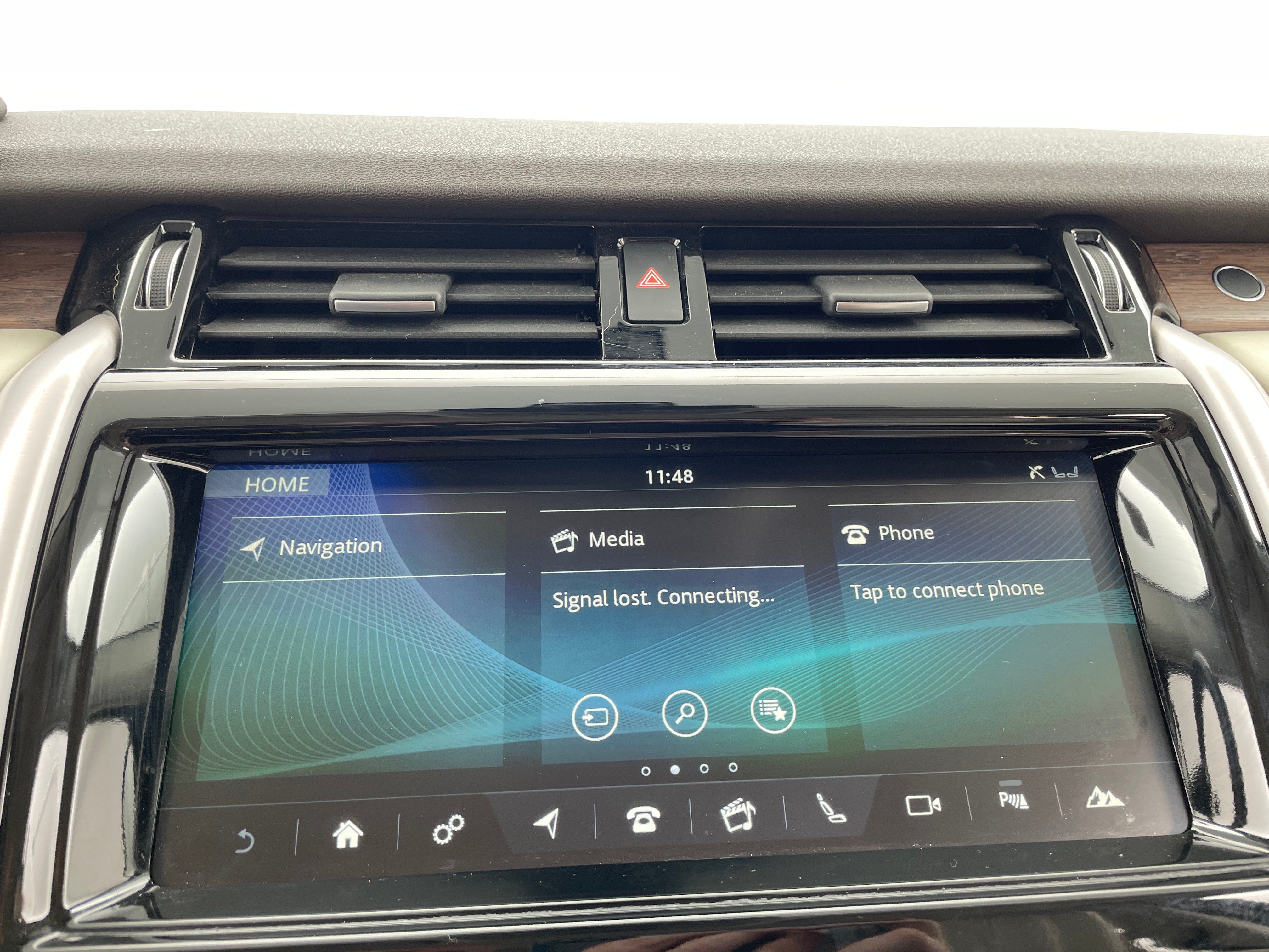 2018 Land Rover Discovery HSE Luxury 3