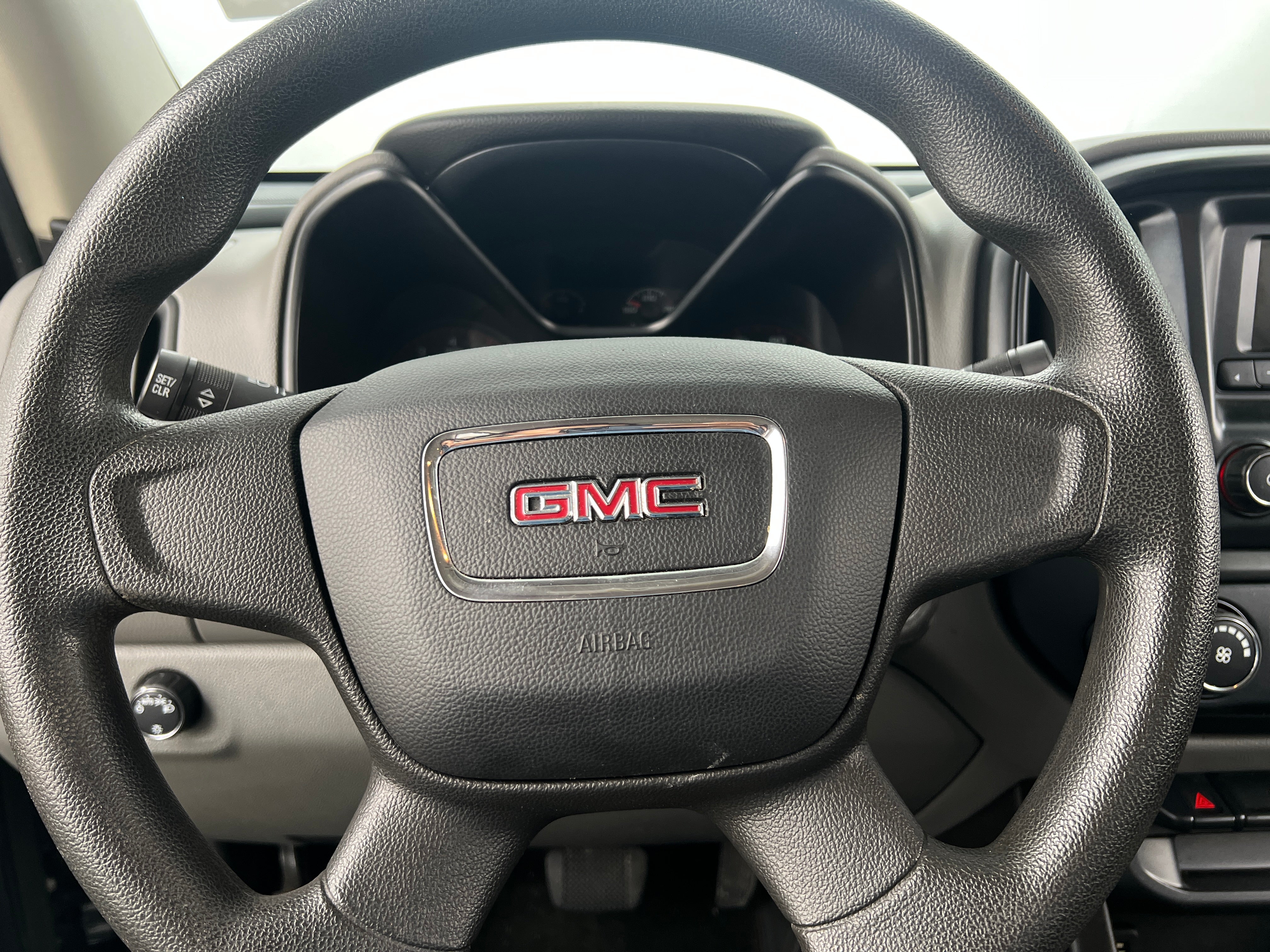 2016 GMC Canyon  5