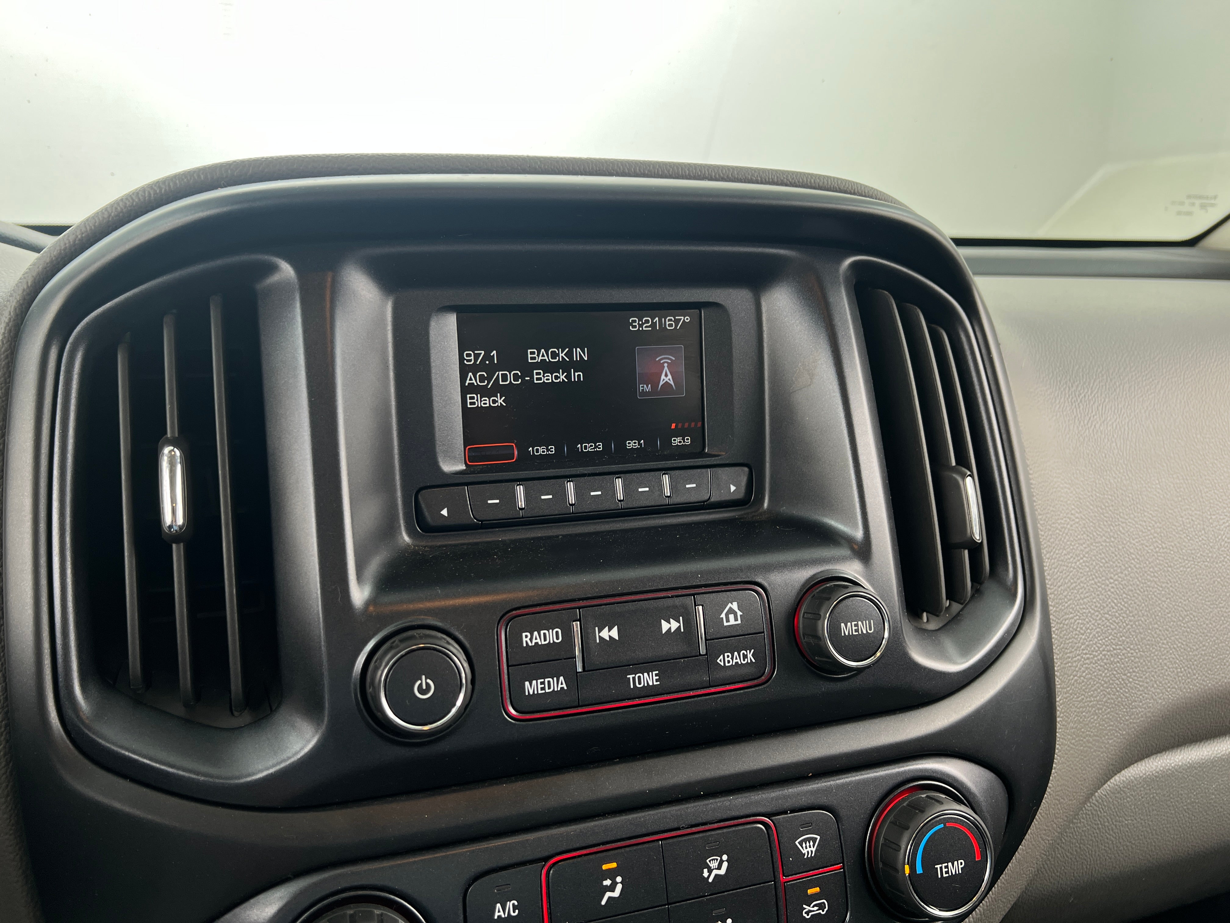 2016 GMC Canyon  4