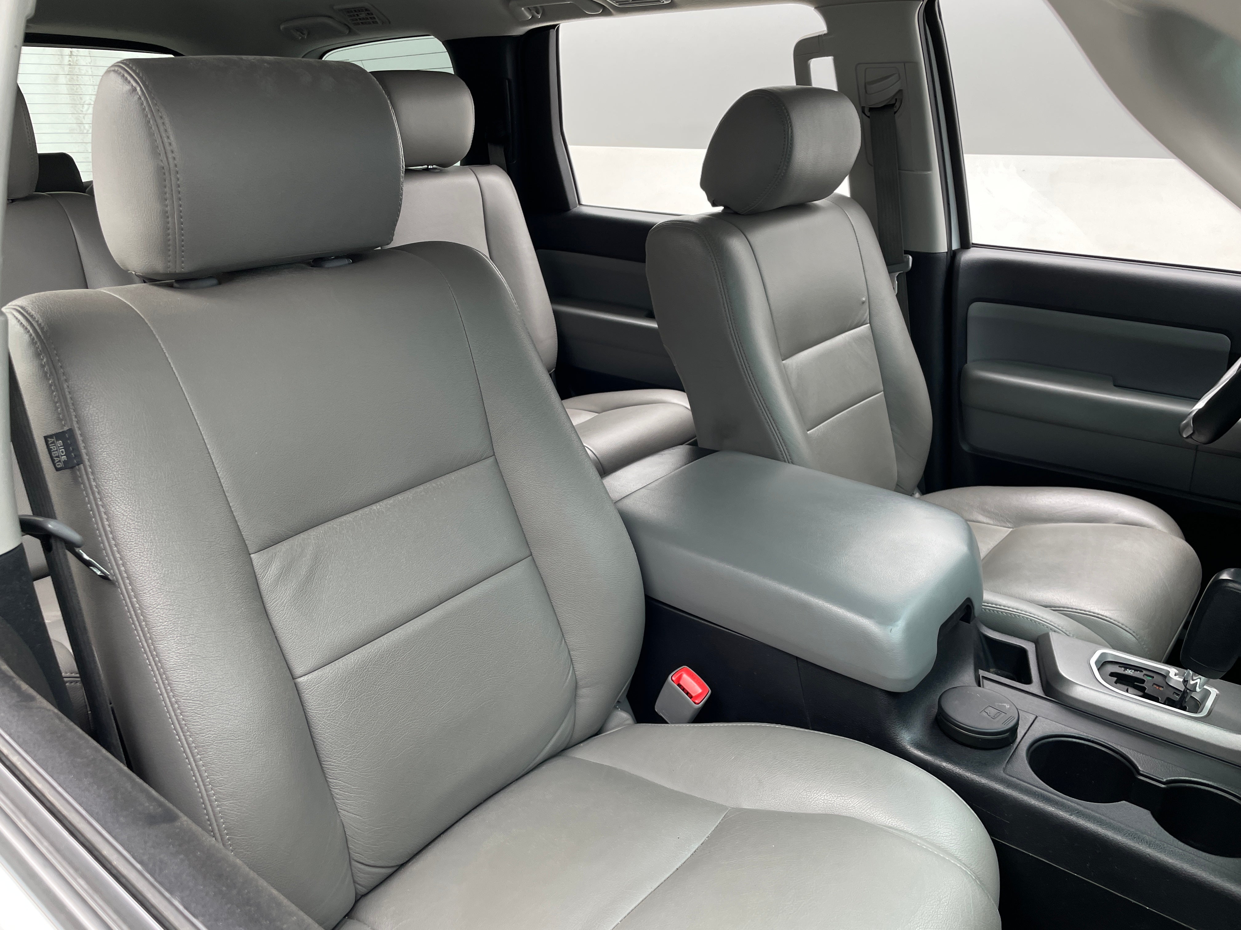 2016 Toyota Sequoia SR5 2