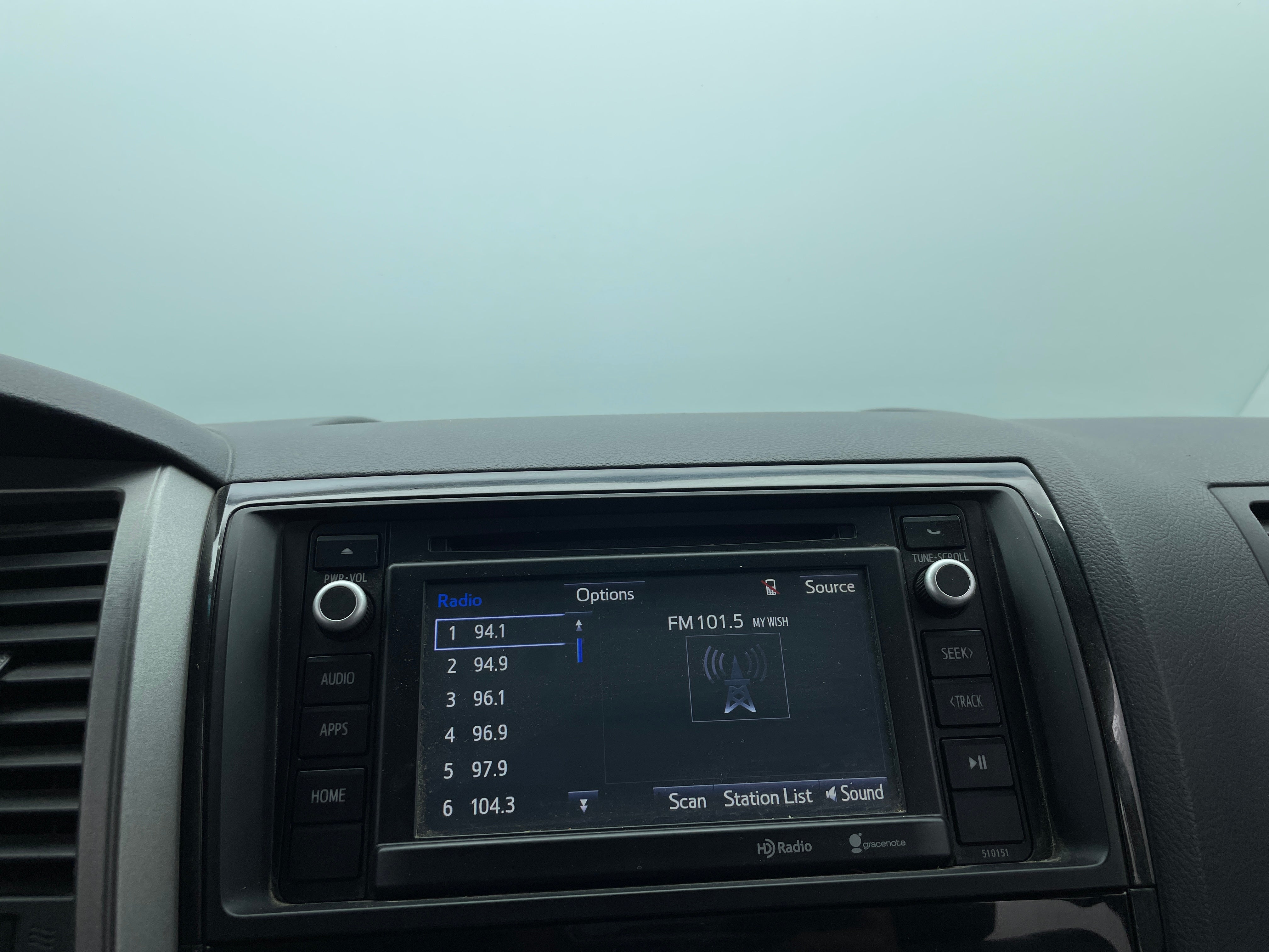 2016 Toyota Sequoia SR5 4