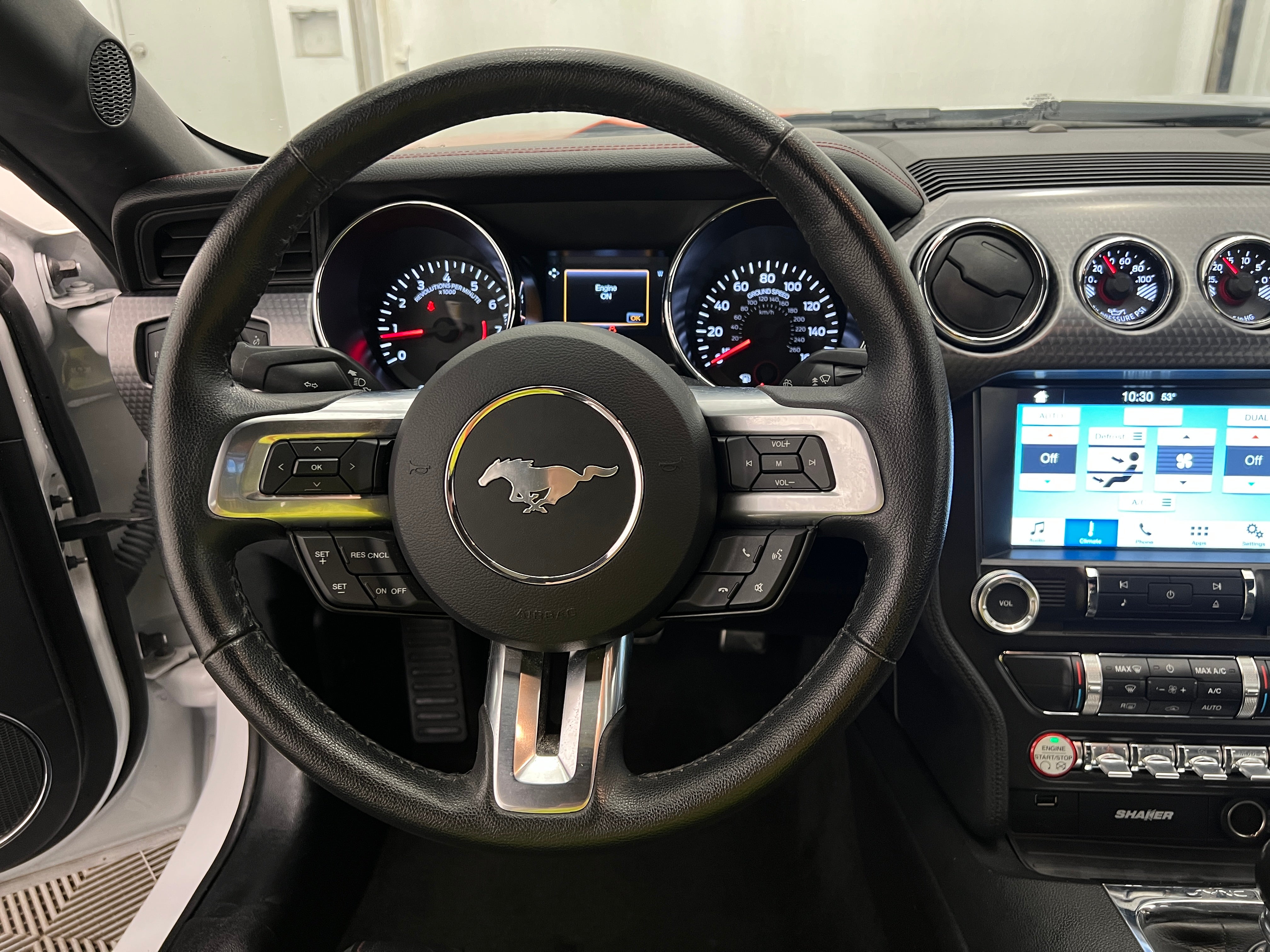 2016 Ford Mustang GT Premium 3