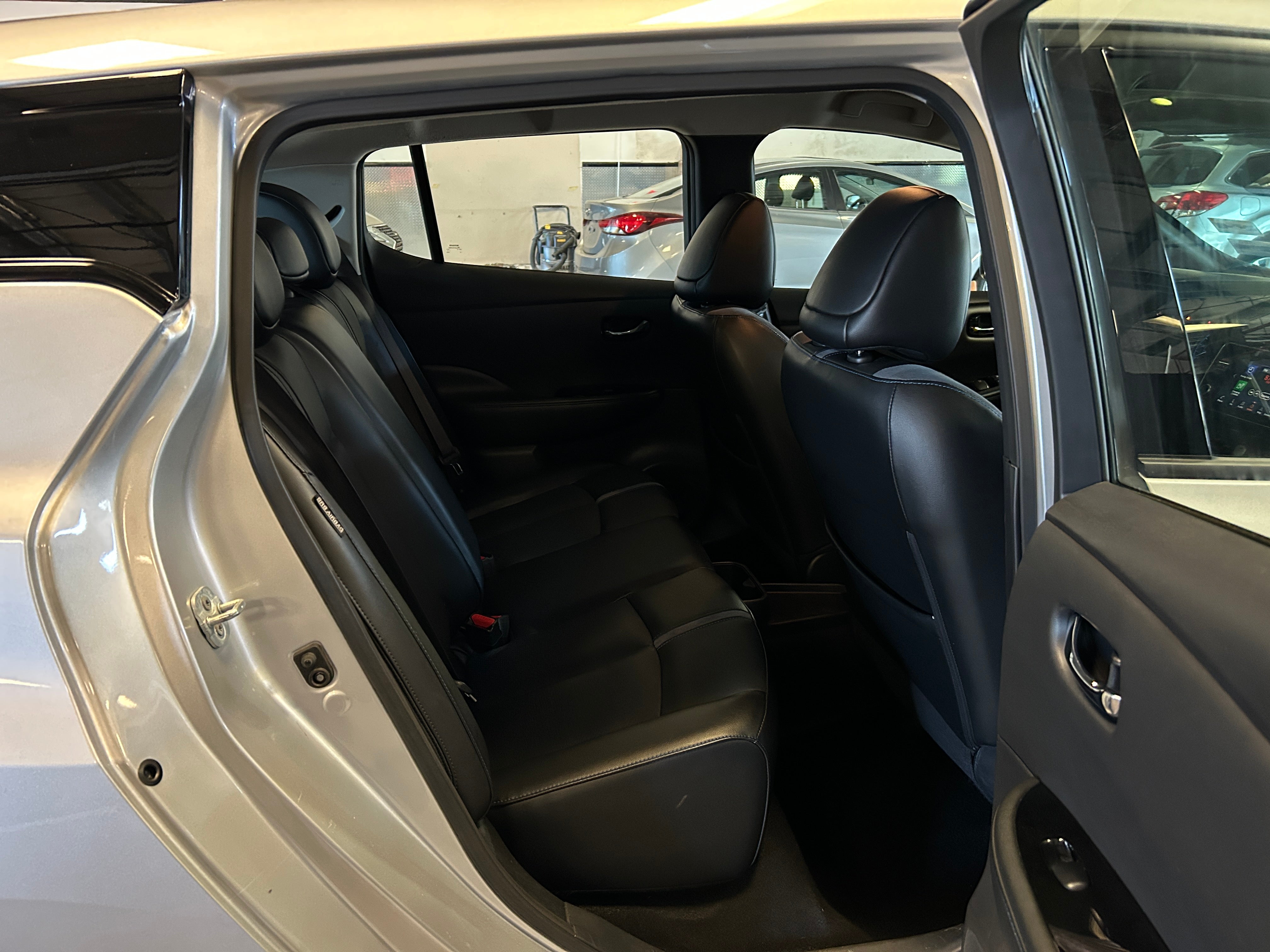 2021 Nissan Leaf SL Plus 5