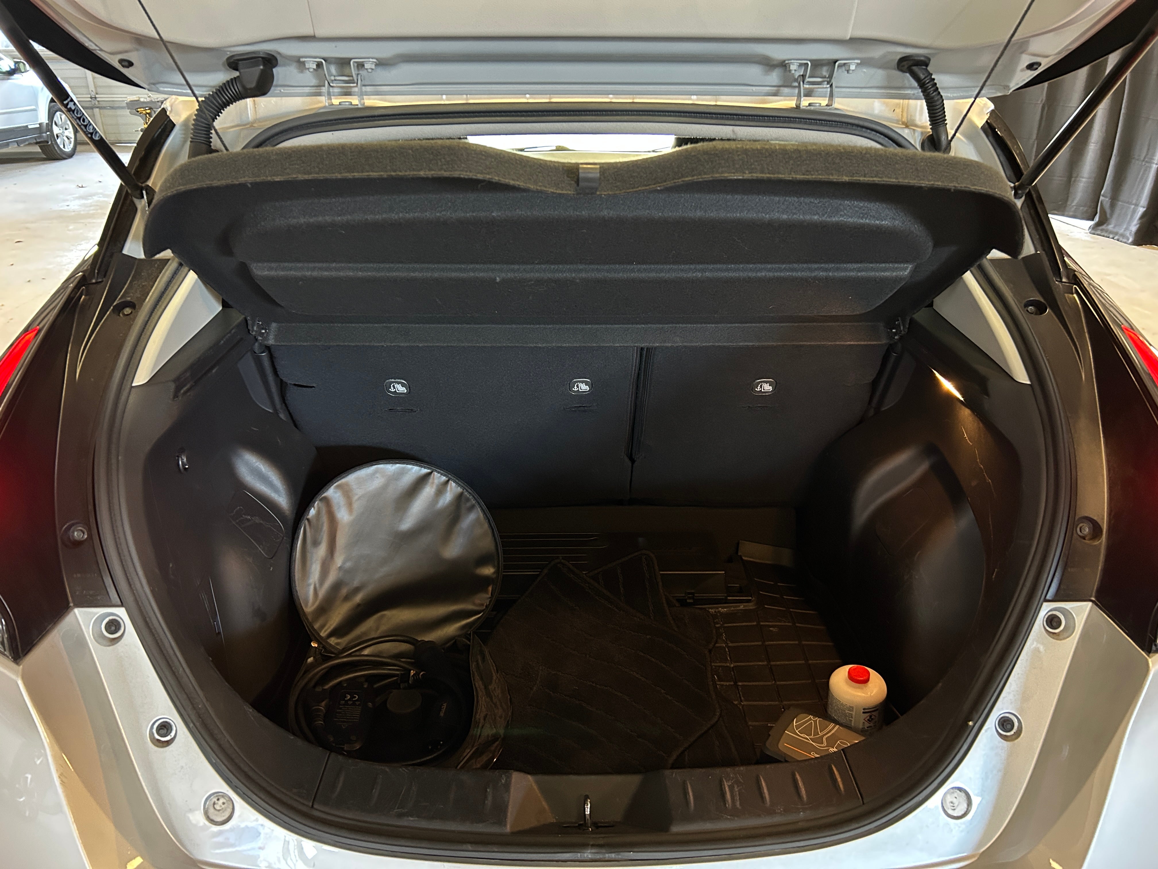 2021 Nissan Leaf SL Plus 6