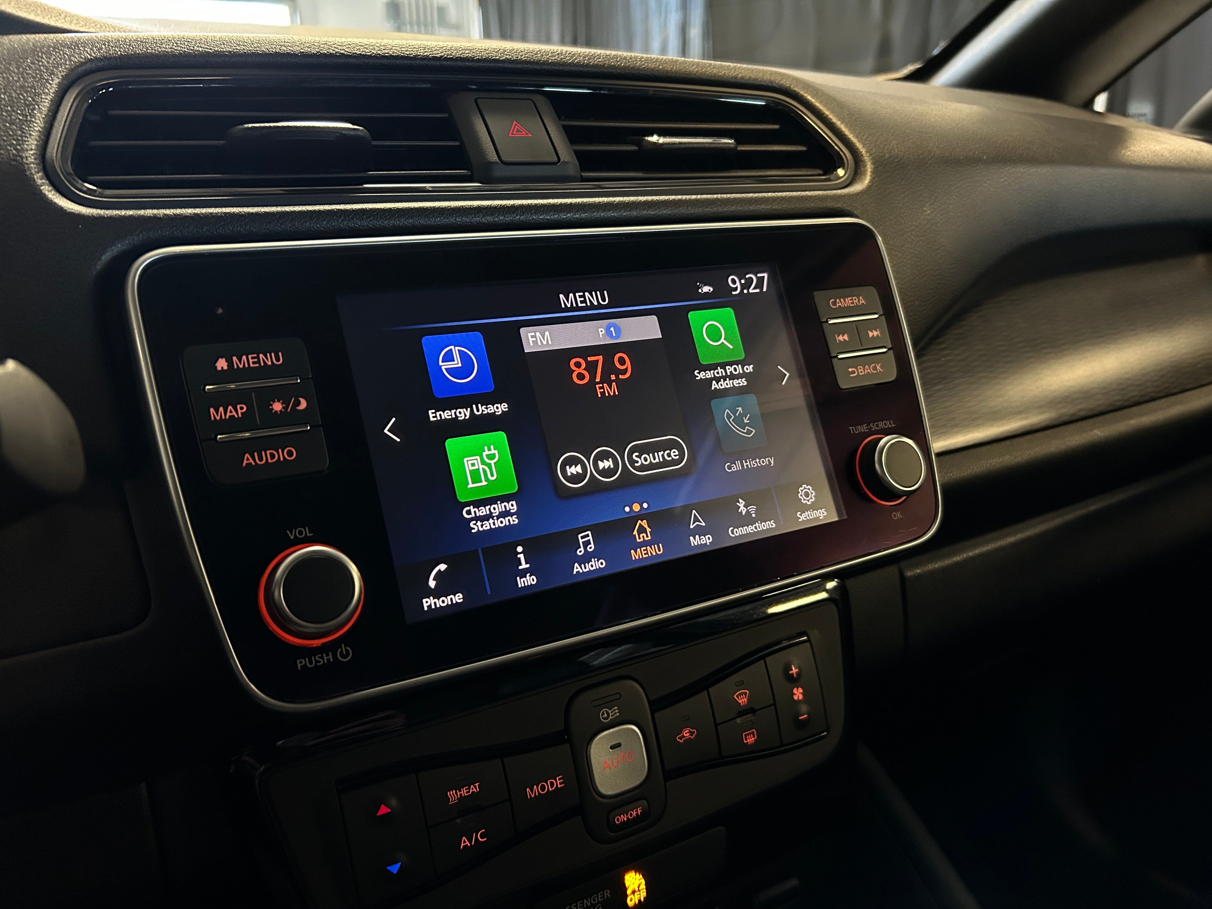 2021 Nissan Leaf SL Plus 3