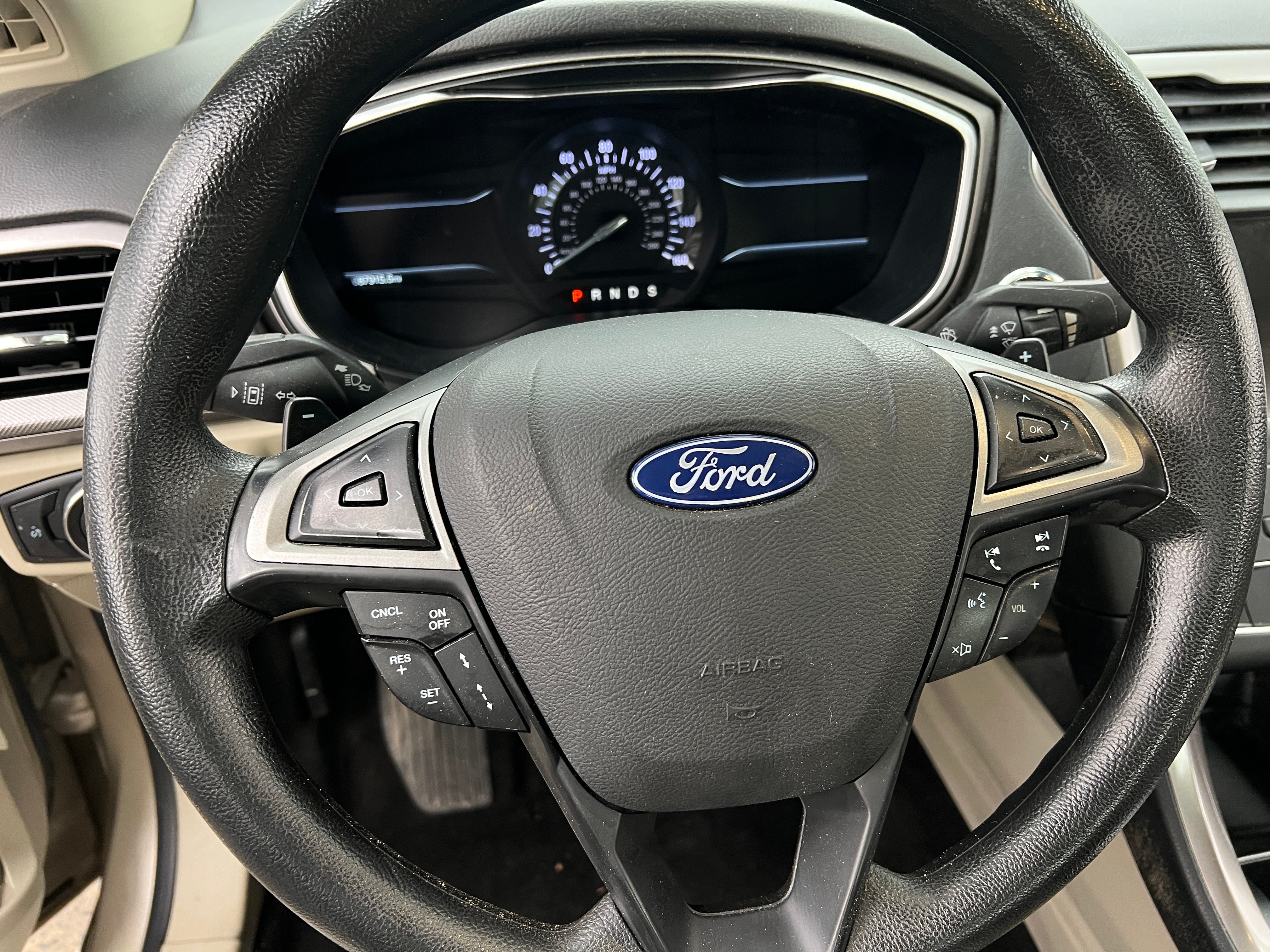 2019 Ford Fusion SE 5