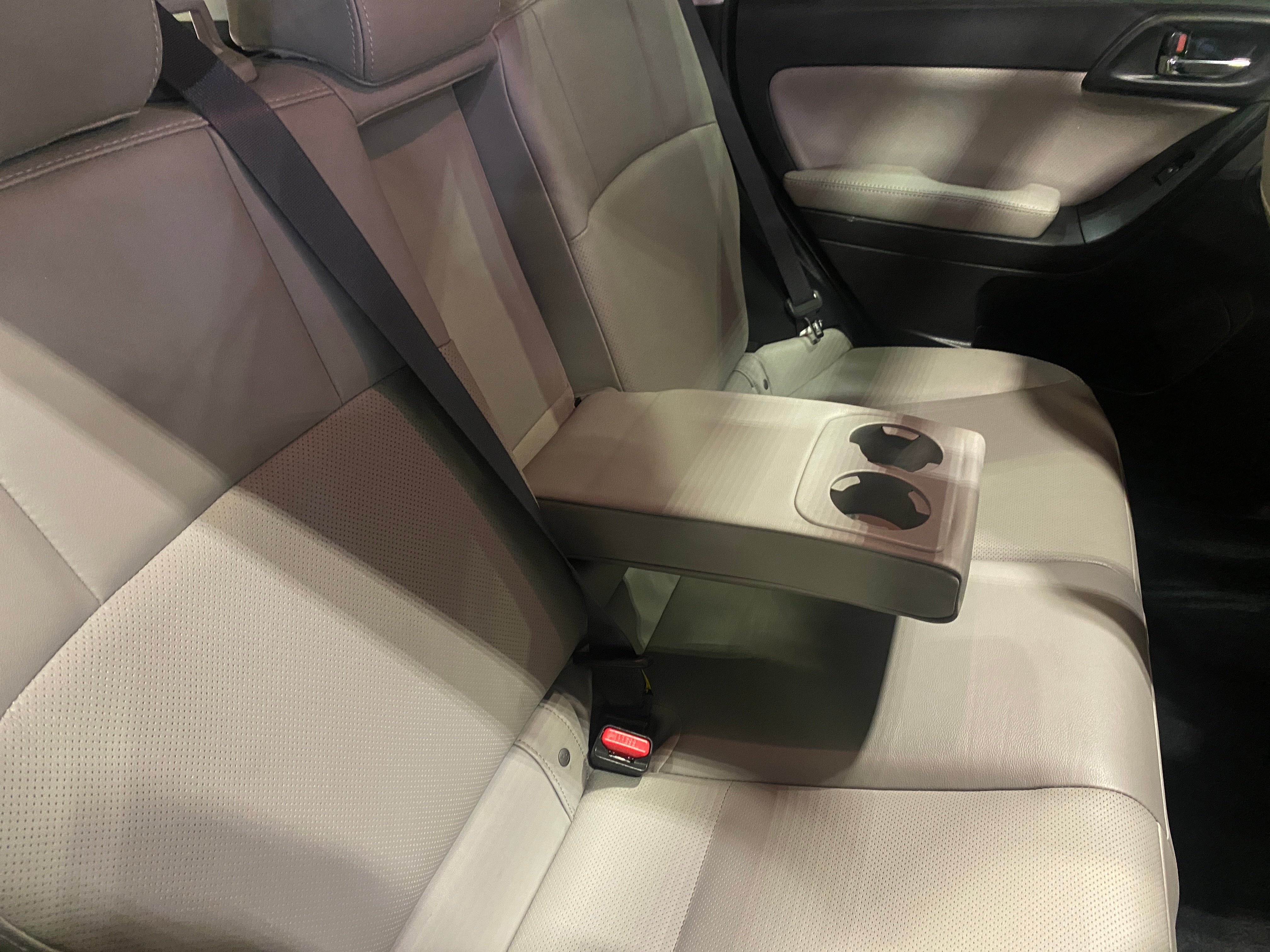 2016 Subaru Forester Touring 5