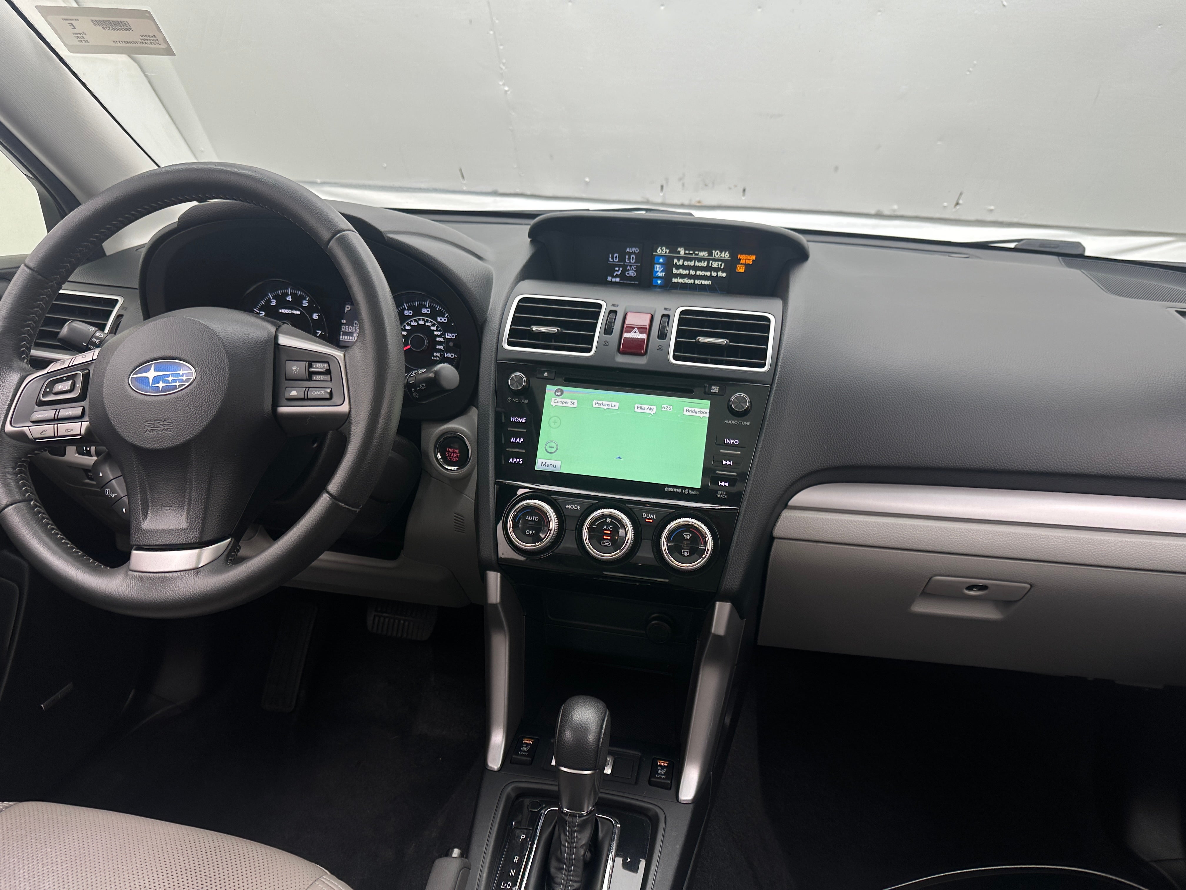 2016 Subaru Forester Touring 2
