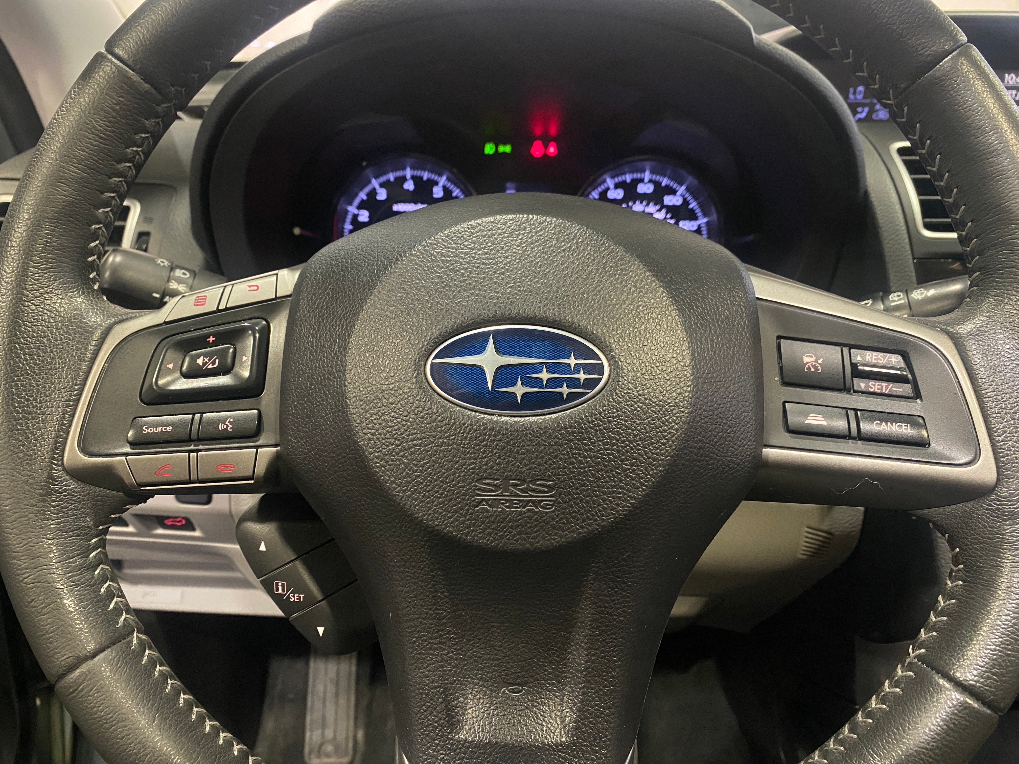2016 Subaru Forester Touring 4