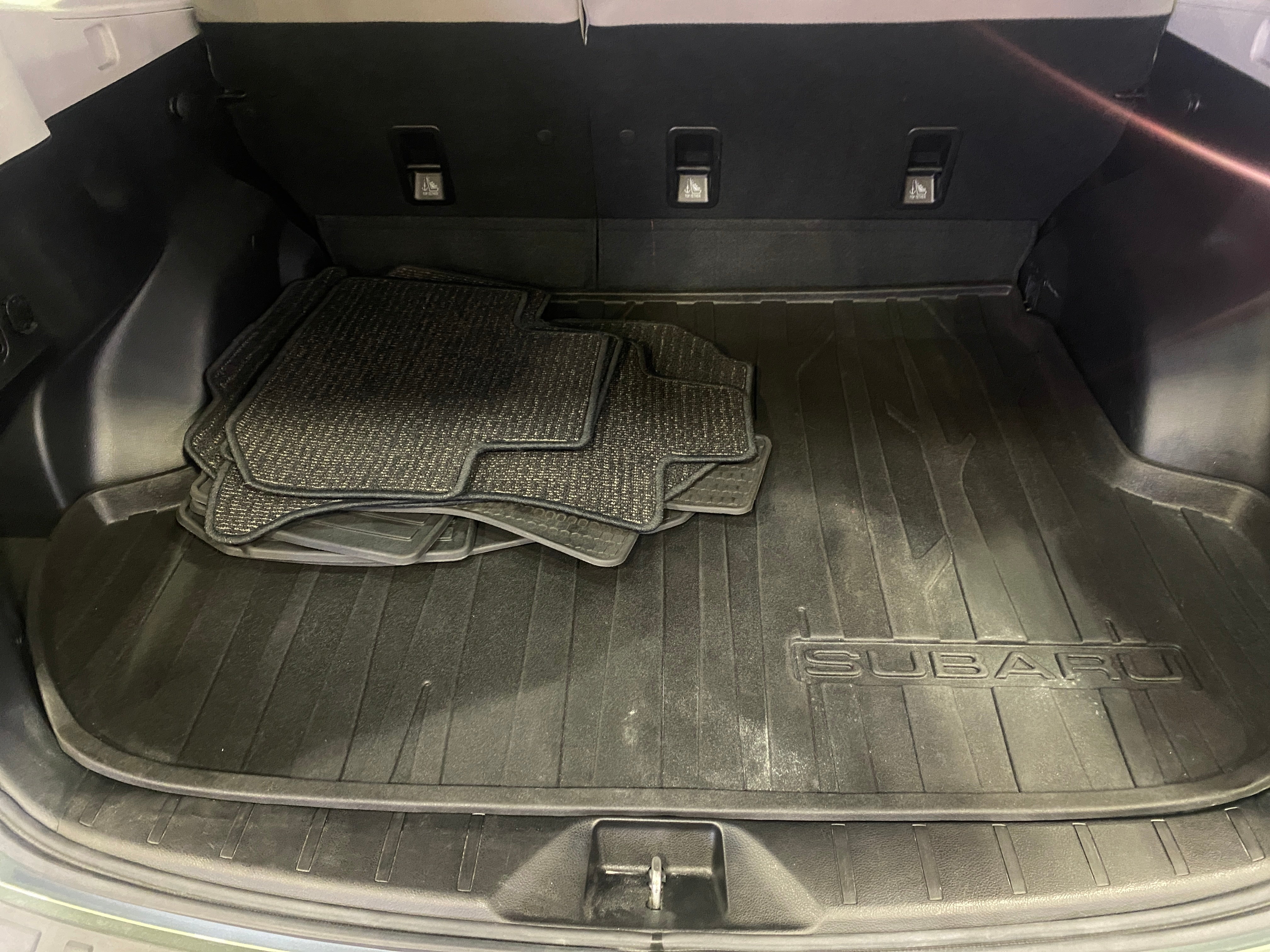 2016 Subaru Forester Touring 6