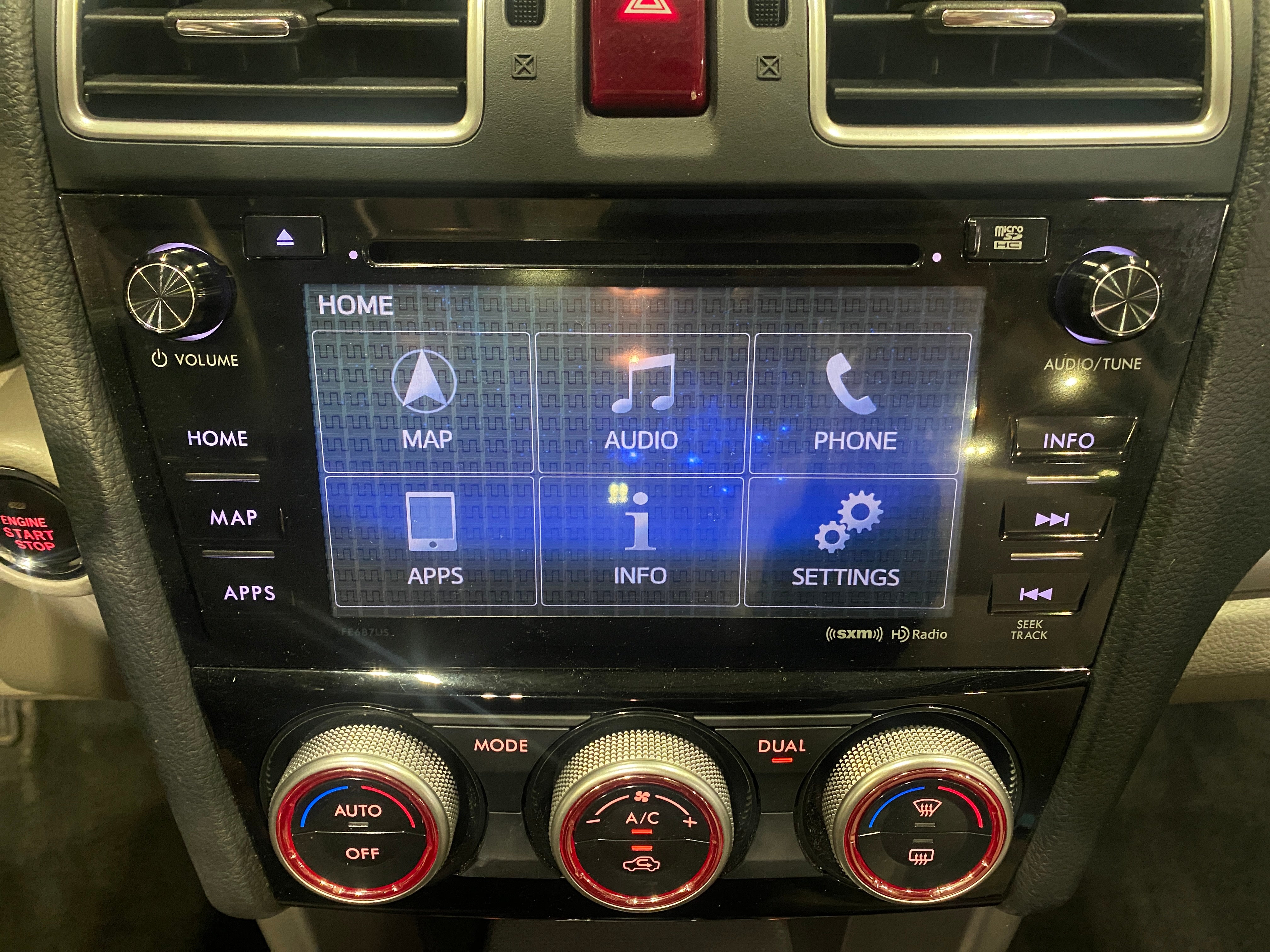 2016 Subaru Forester Touring 3