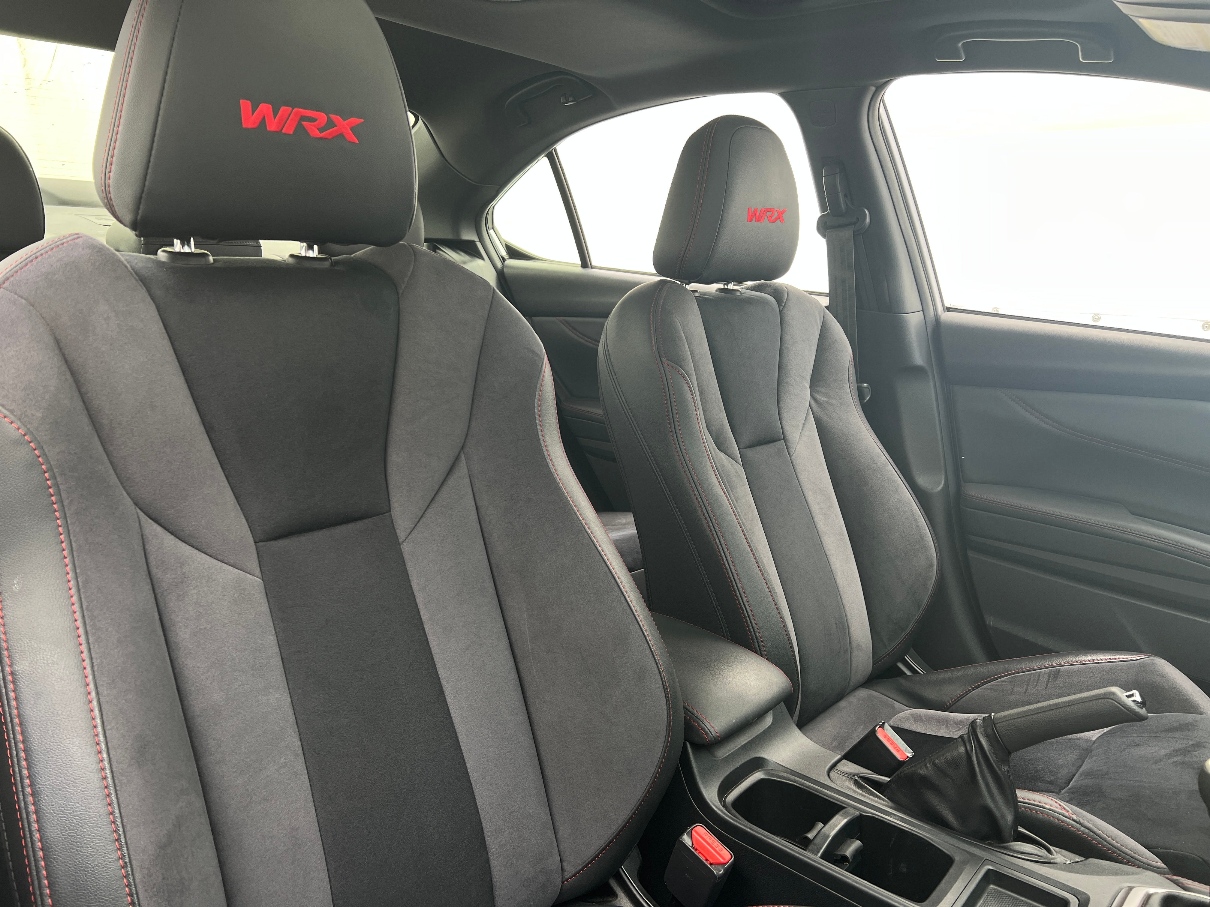 2022 Subaru WRX Limited 2