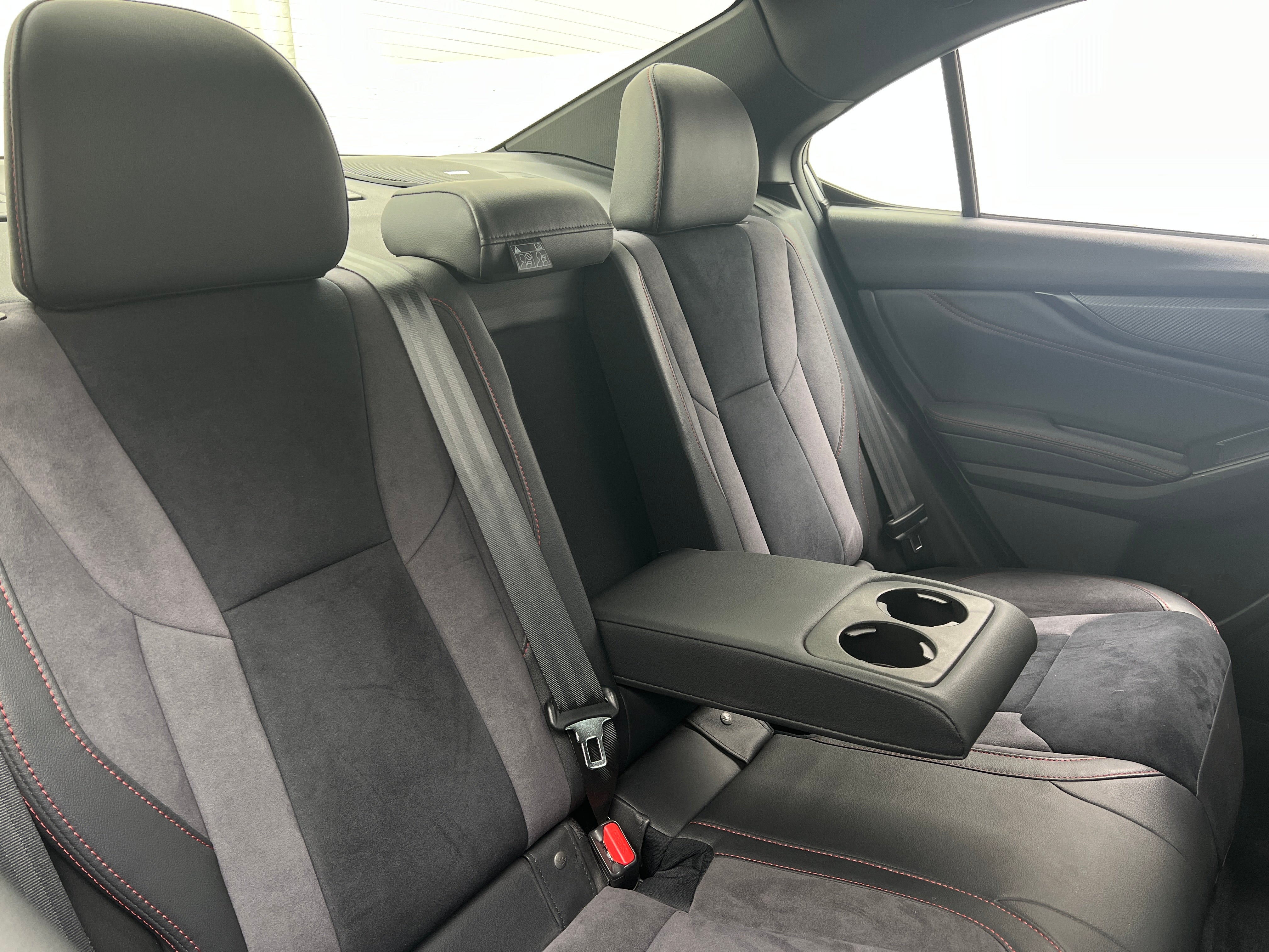 2022 Subaru WRX Limited 6