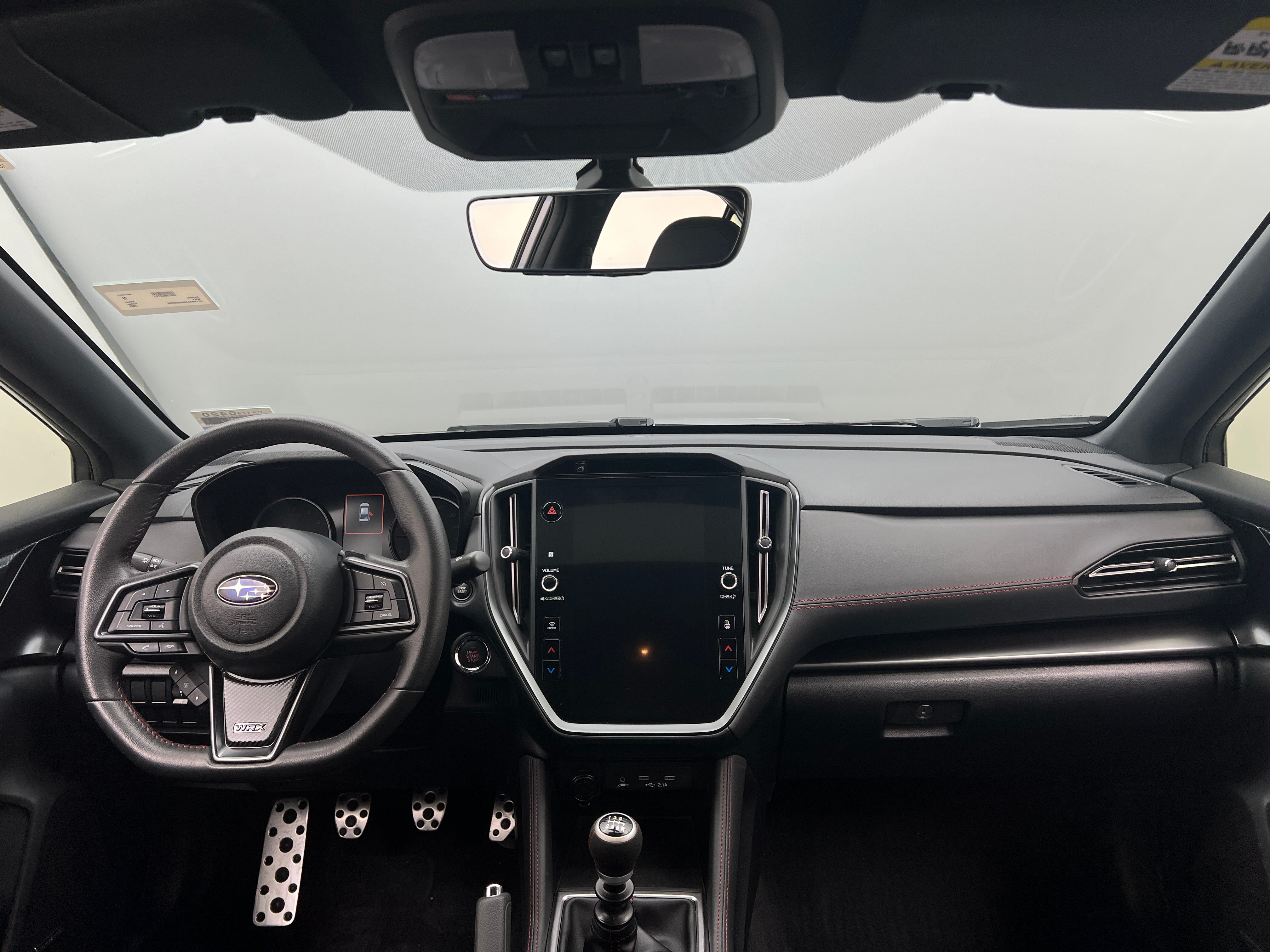 2022 Subaru WRX Limited 3