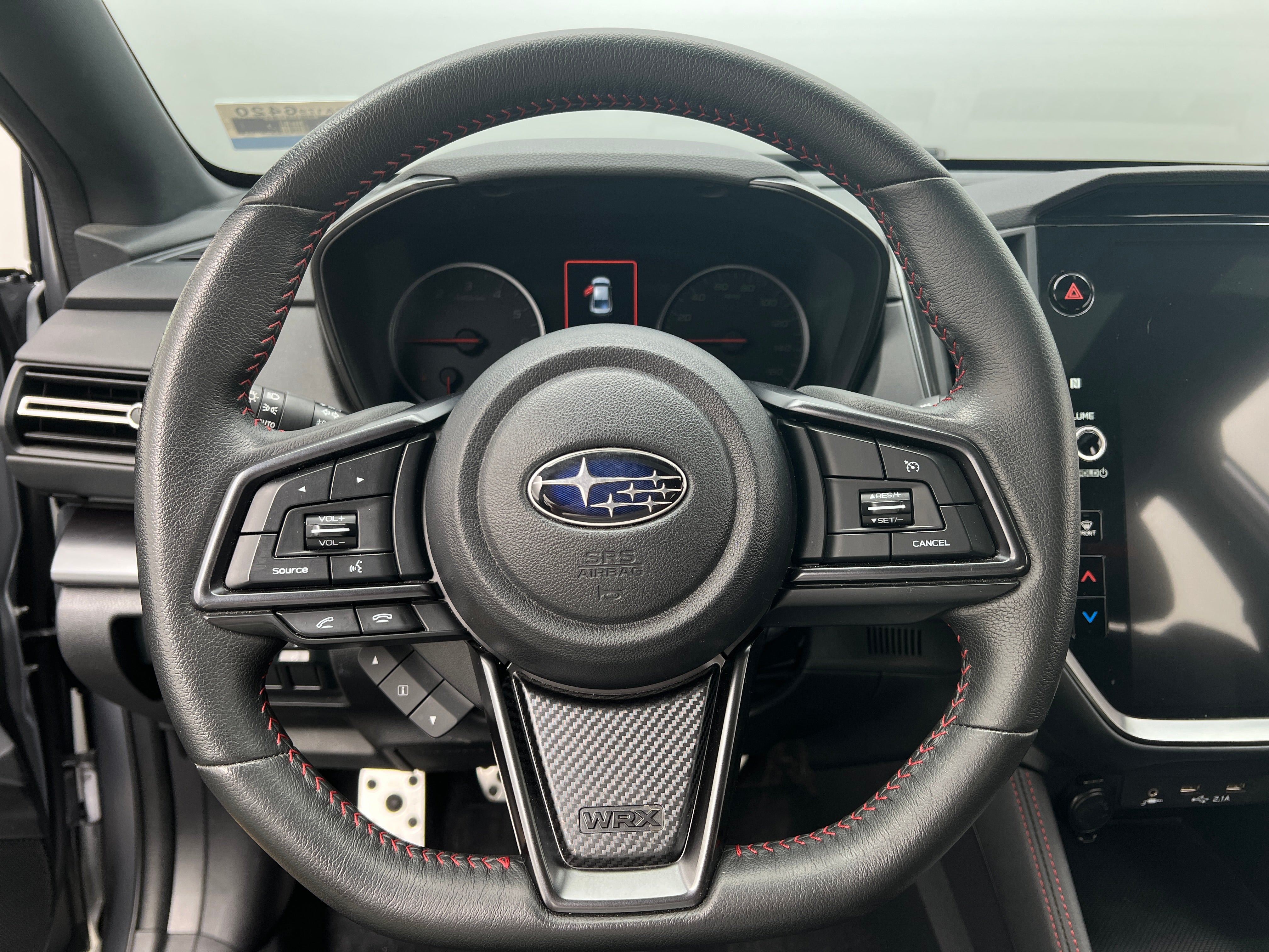 2022 Subaru WRX Limited 5