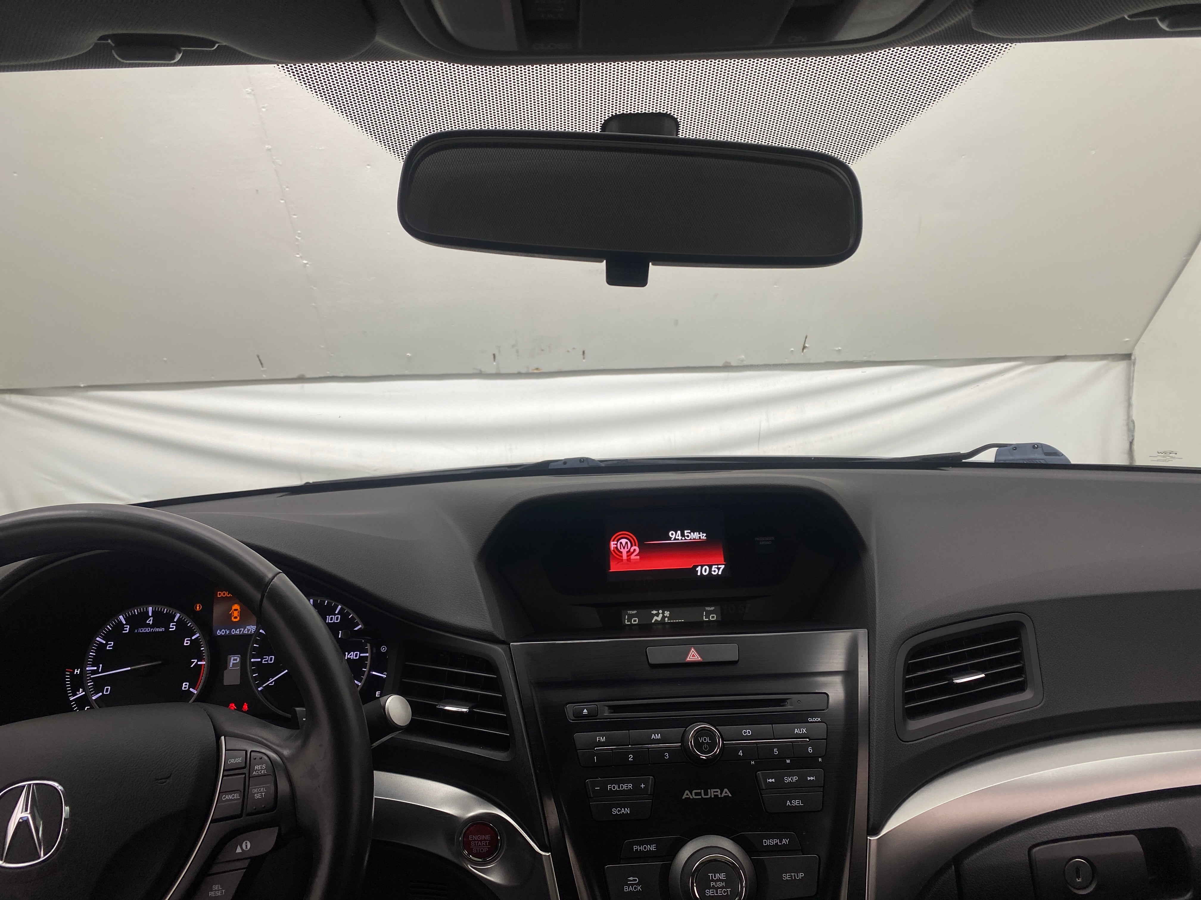 2017 Acura ILX  2