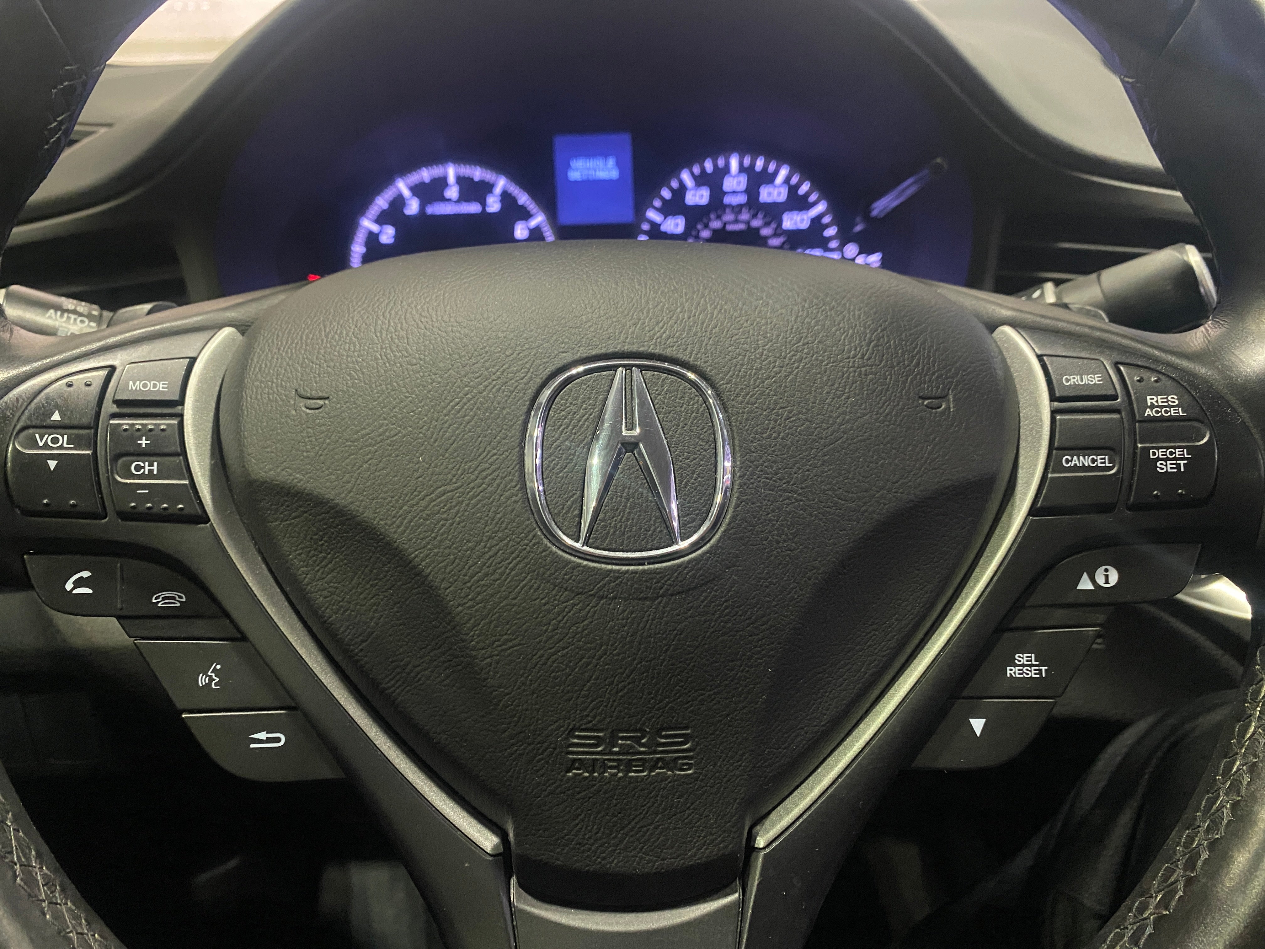 2017 Acura ILX  4
