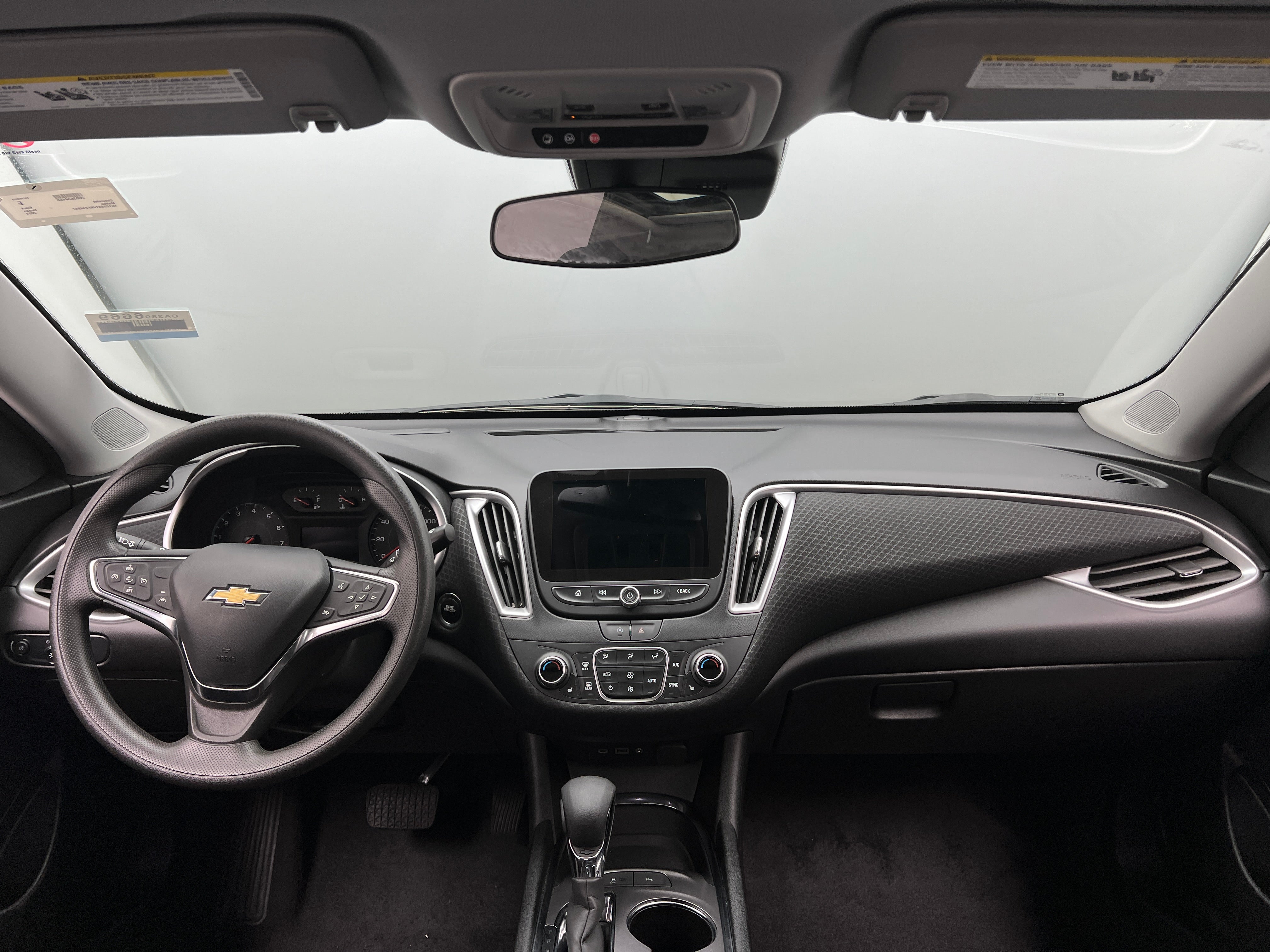 2024 Chevrolet Malibu LT 3