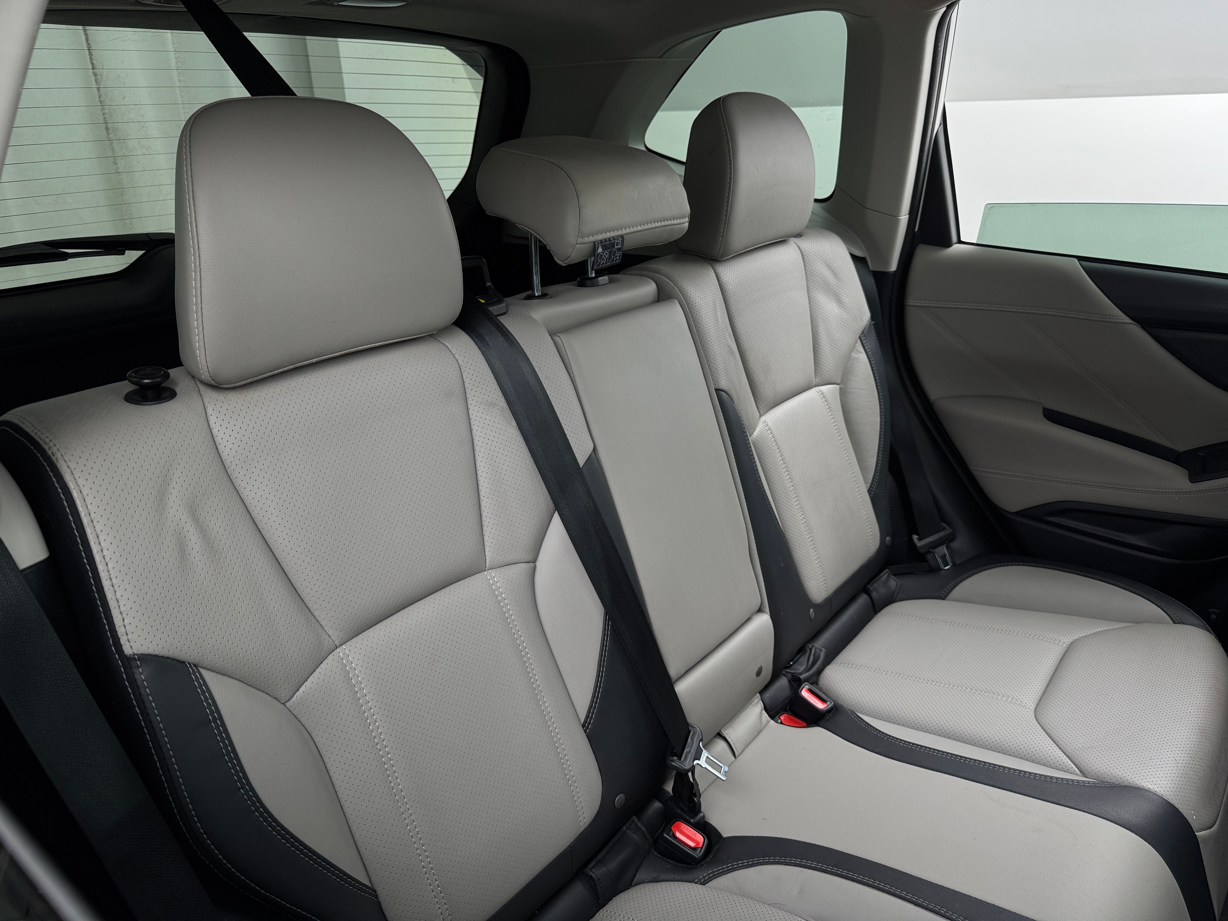 2020 Subaru Forester Limited 5