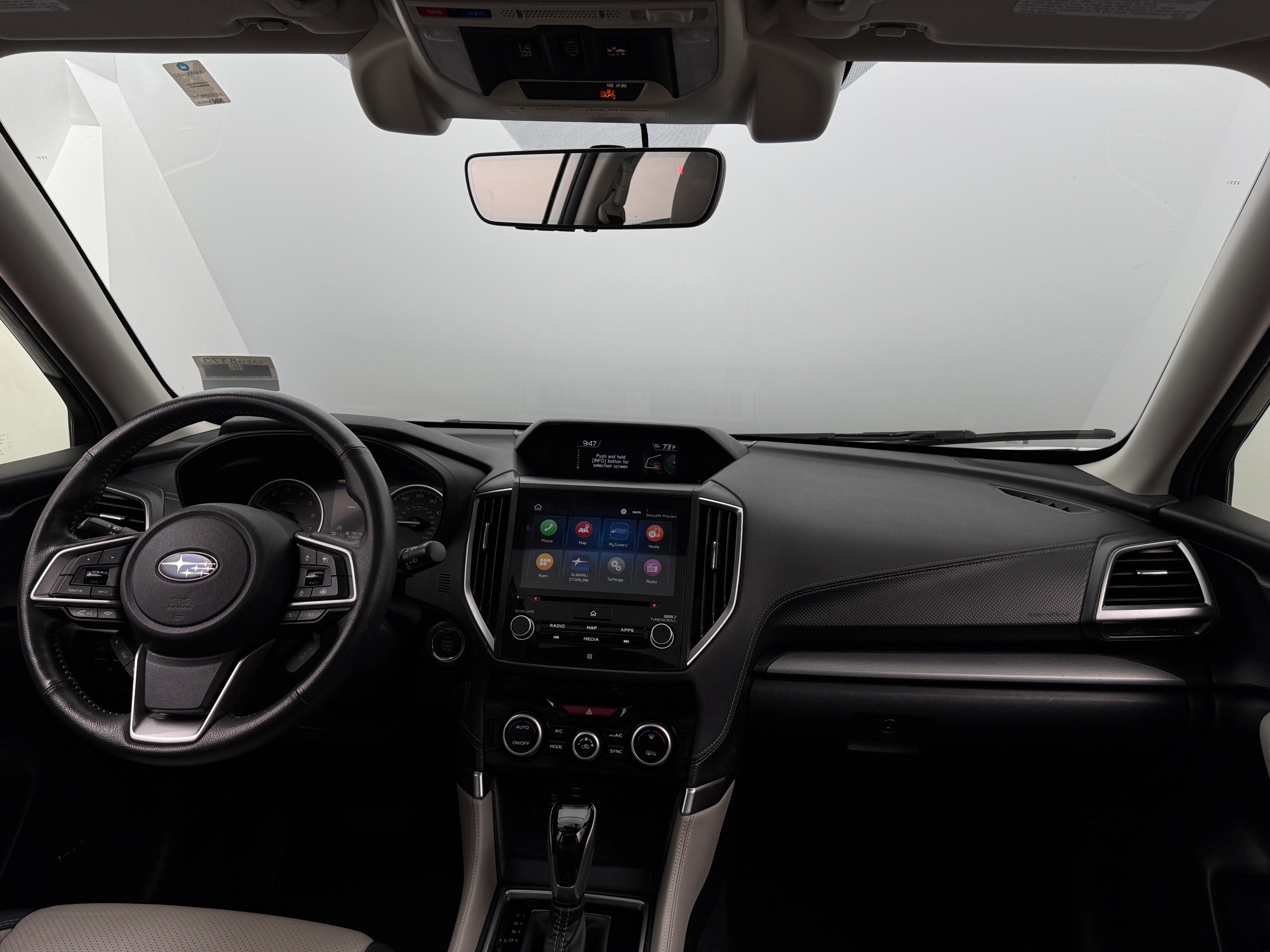 2020 Subaru Forester Limited 2