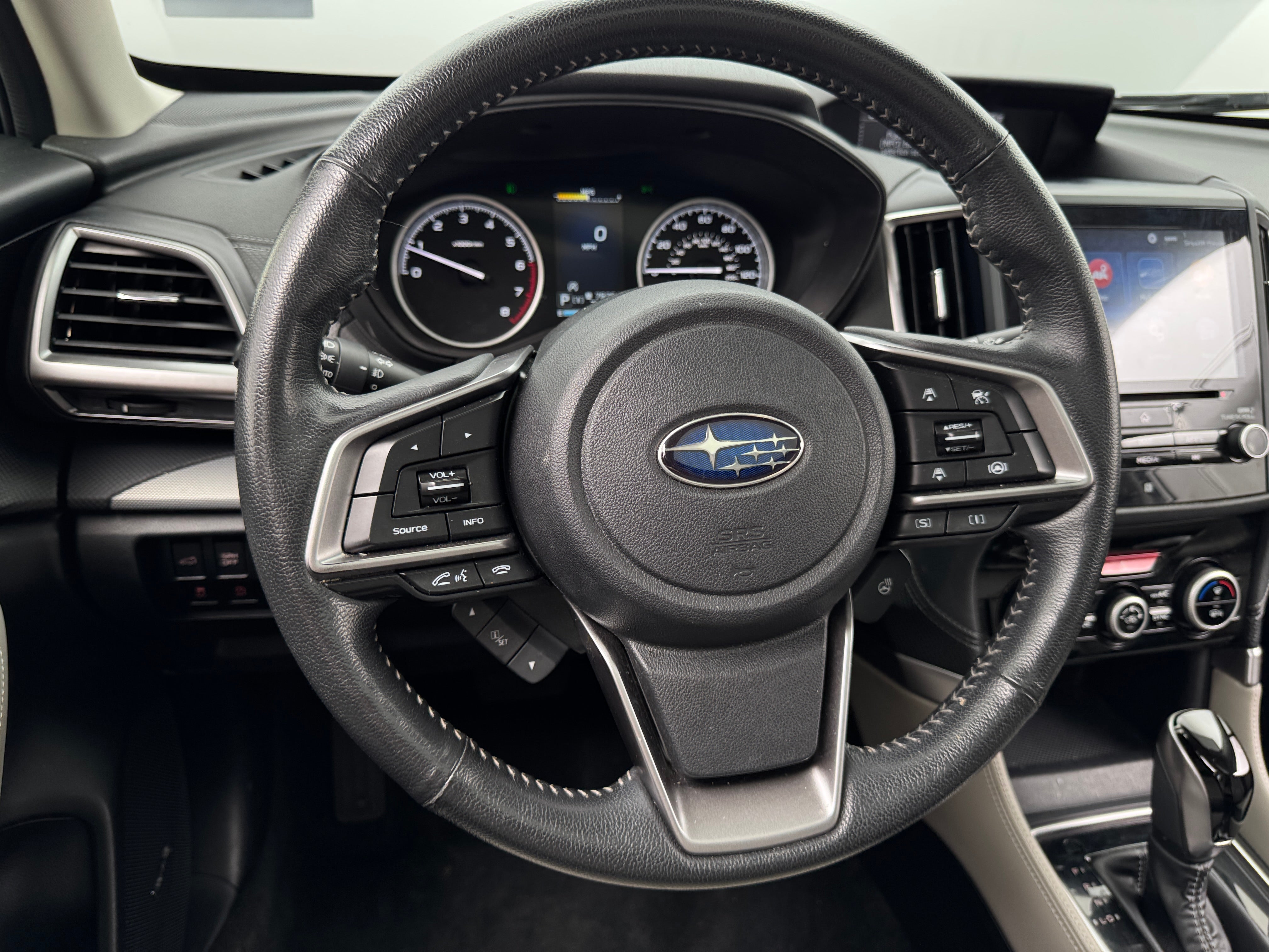 2020 Subaru Forester Limited 4