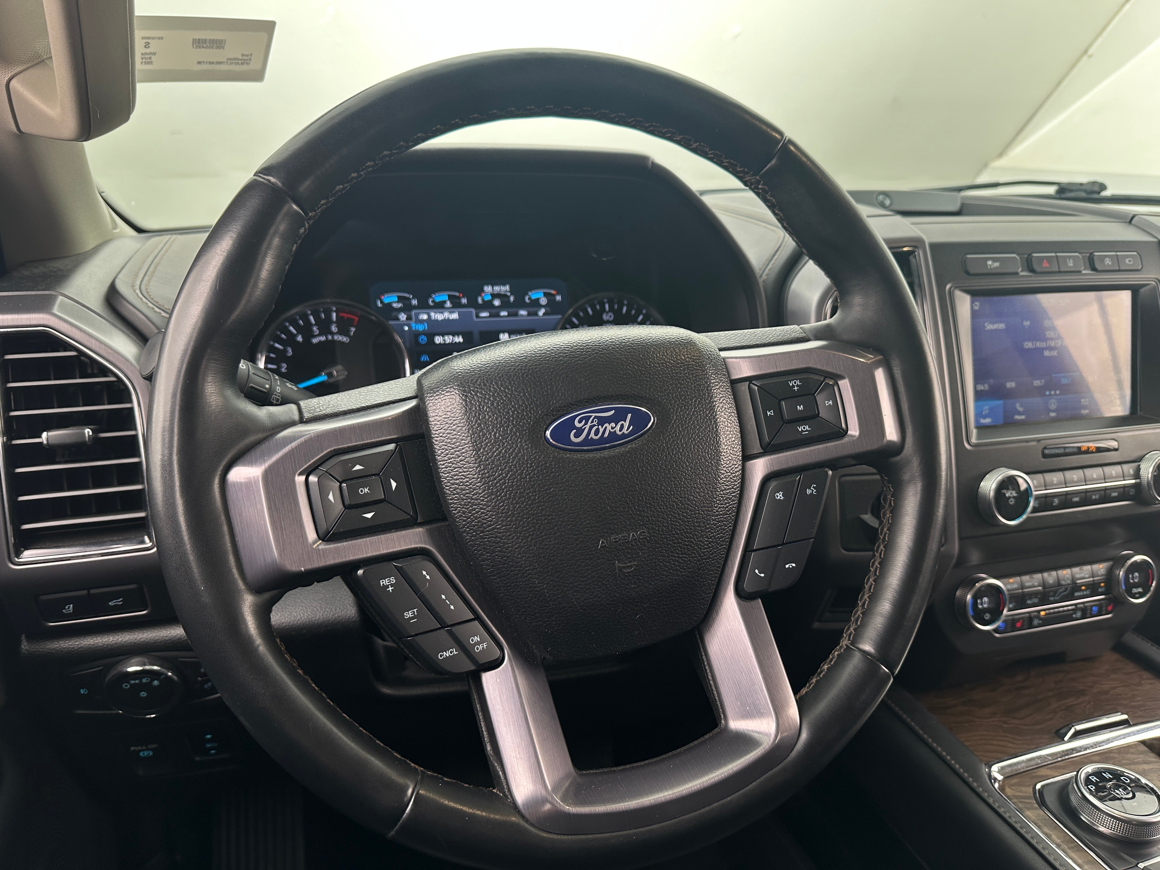 2021 Ford Expedition Platinum 4