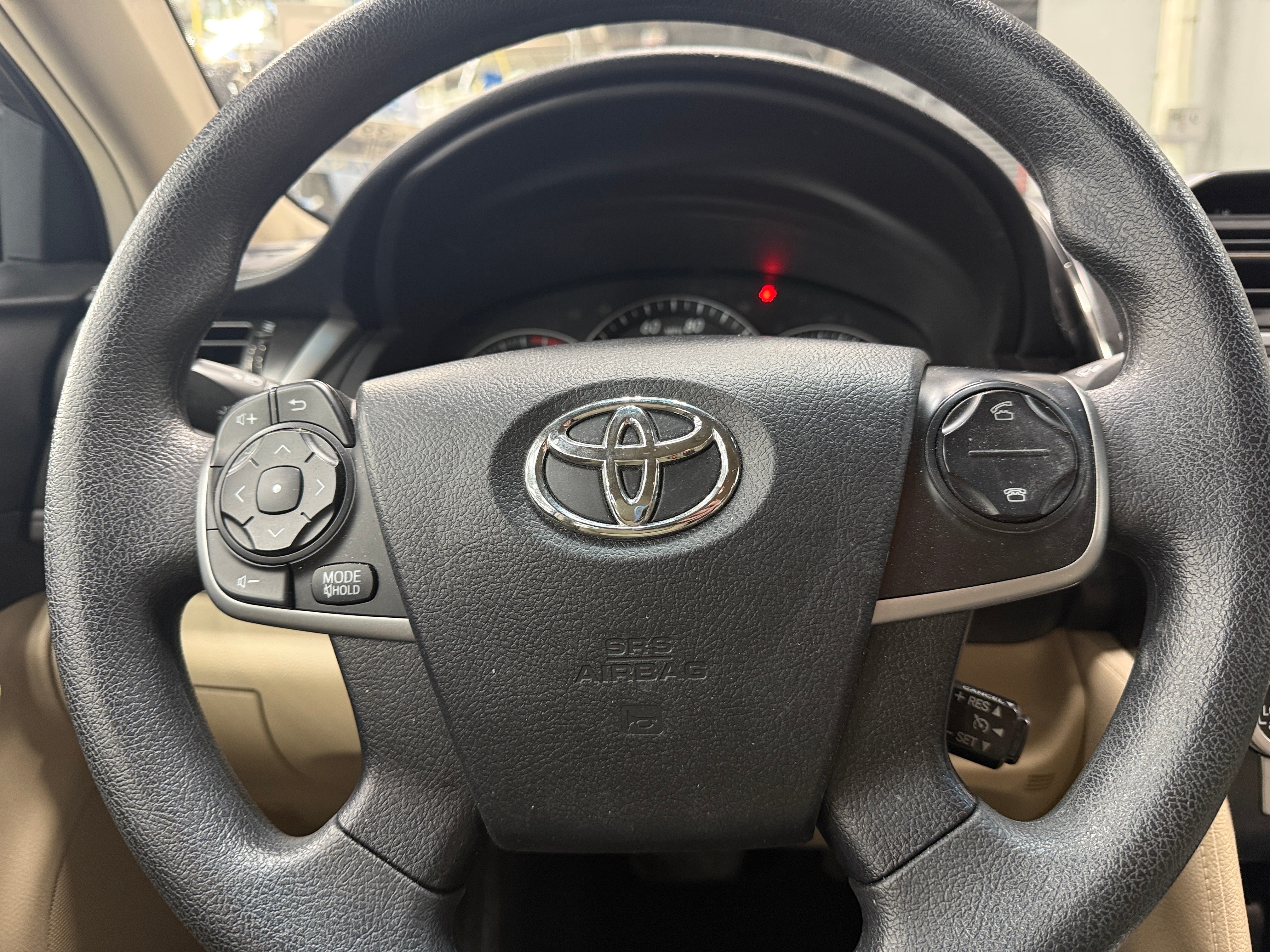 2014 Toyota Camry LE 5