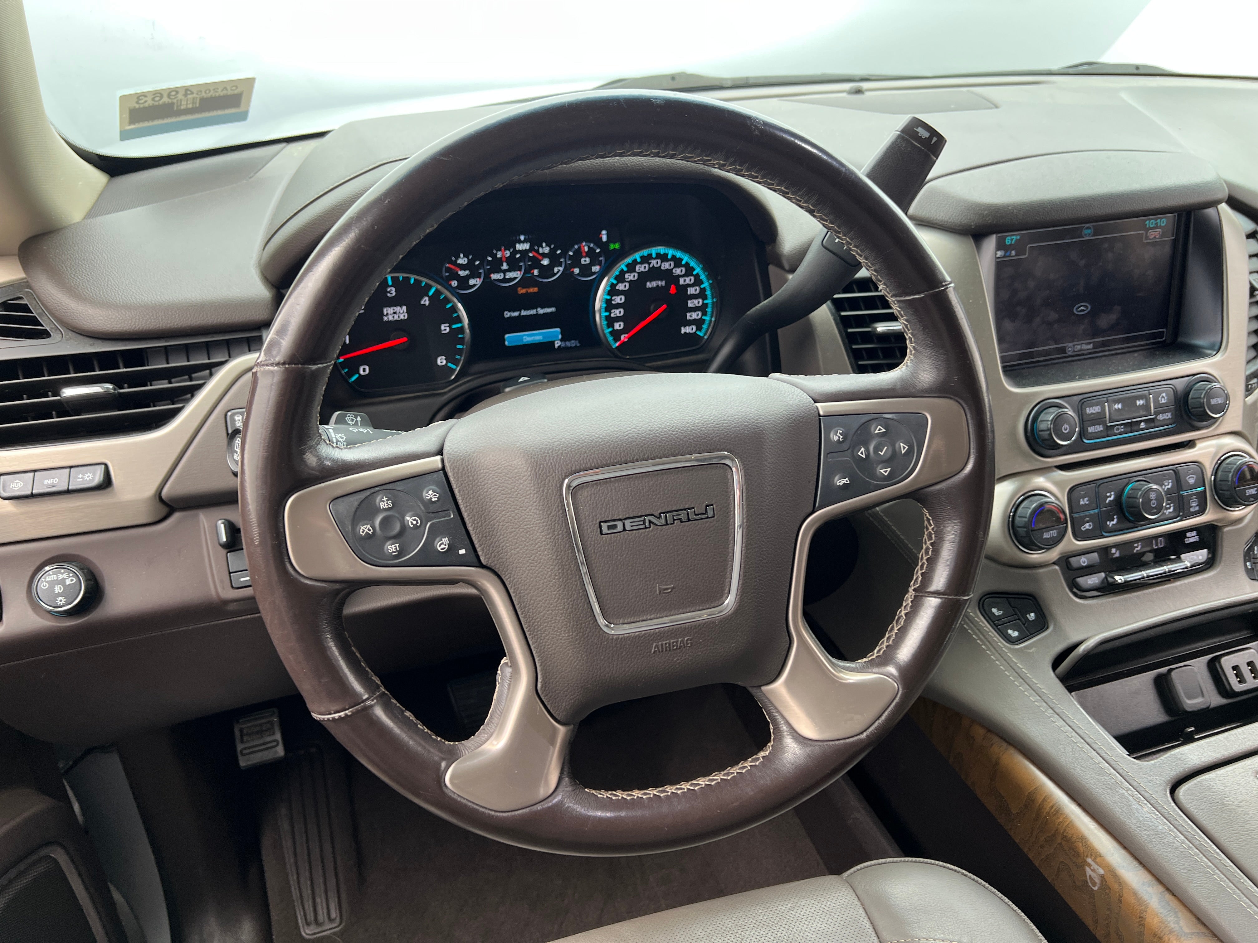 2019 GMC Yukon Denali 4