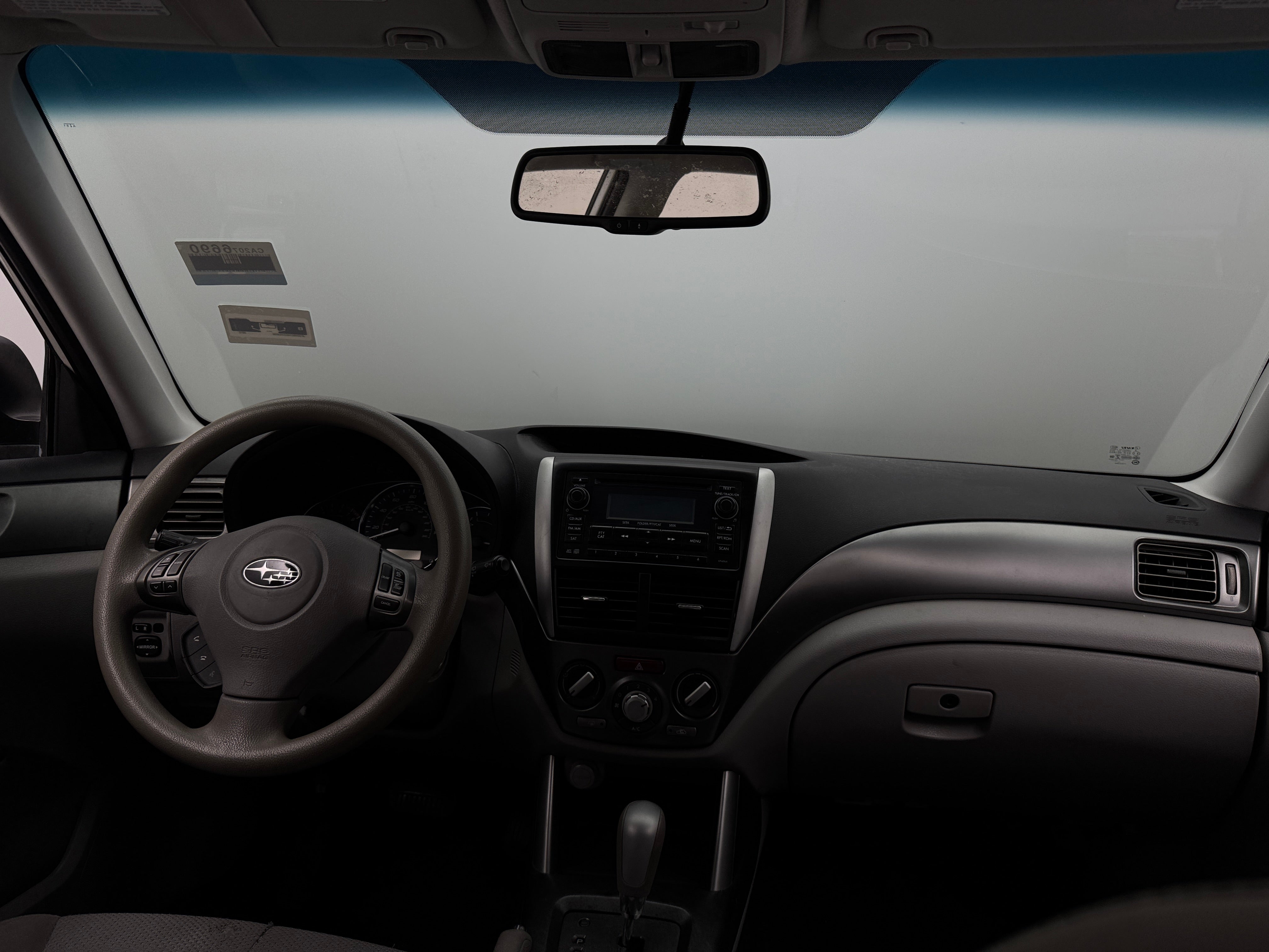 2012 Subaru Forester Premium 3