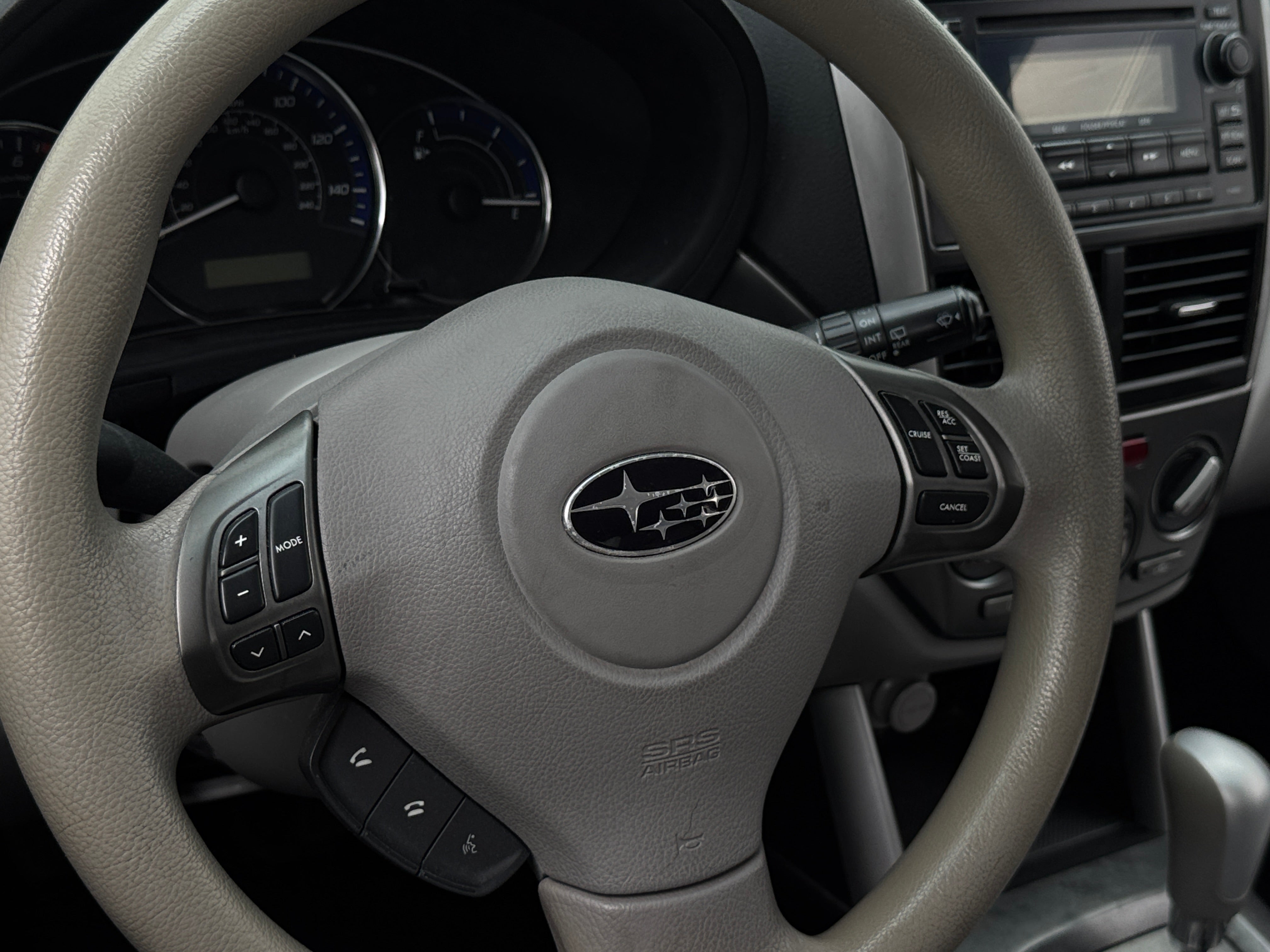 2012 Subaru Forester Premium 5