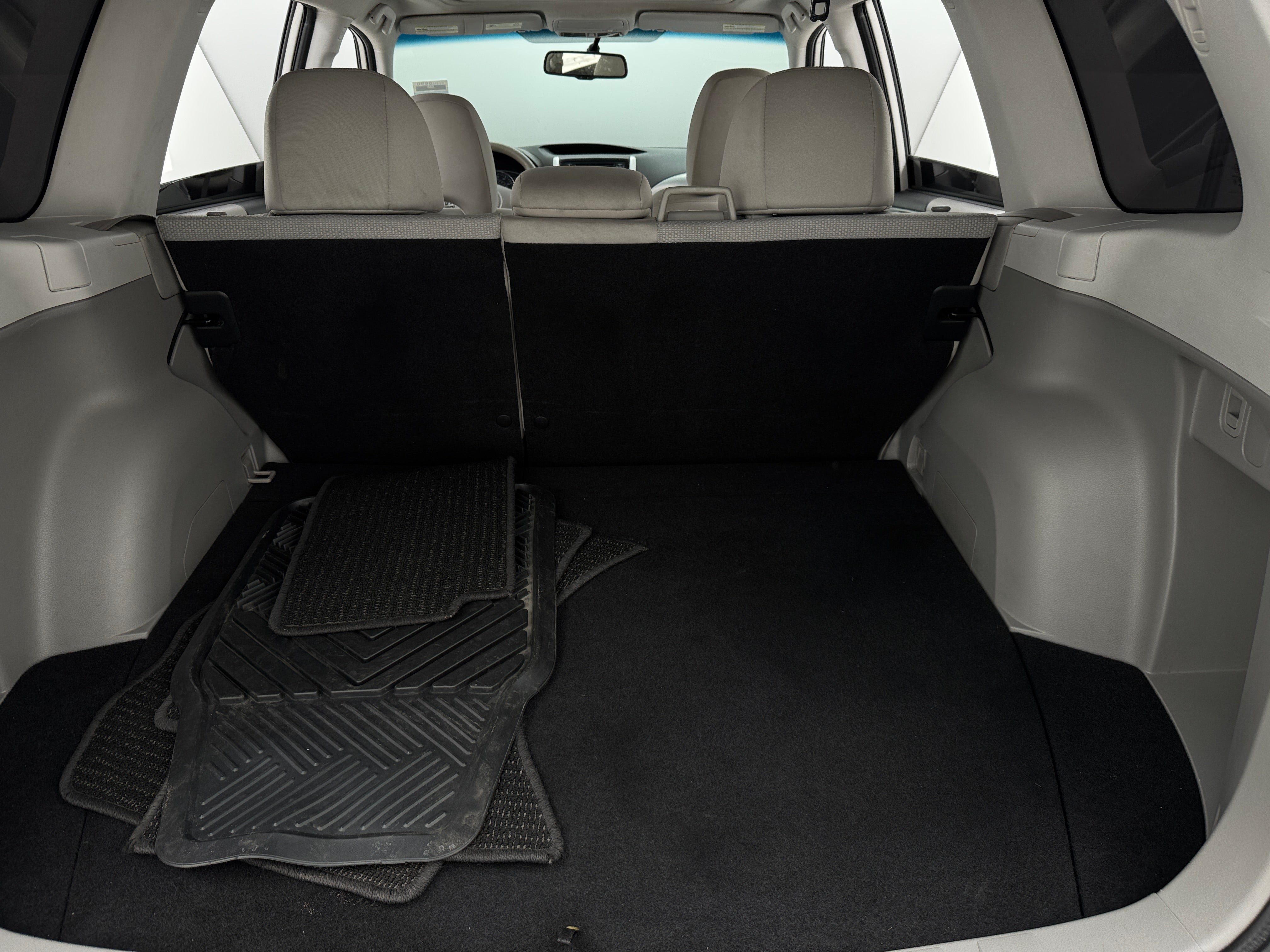 2012 Subaru Forester Premium 7