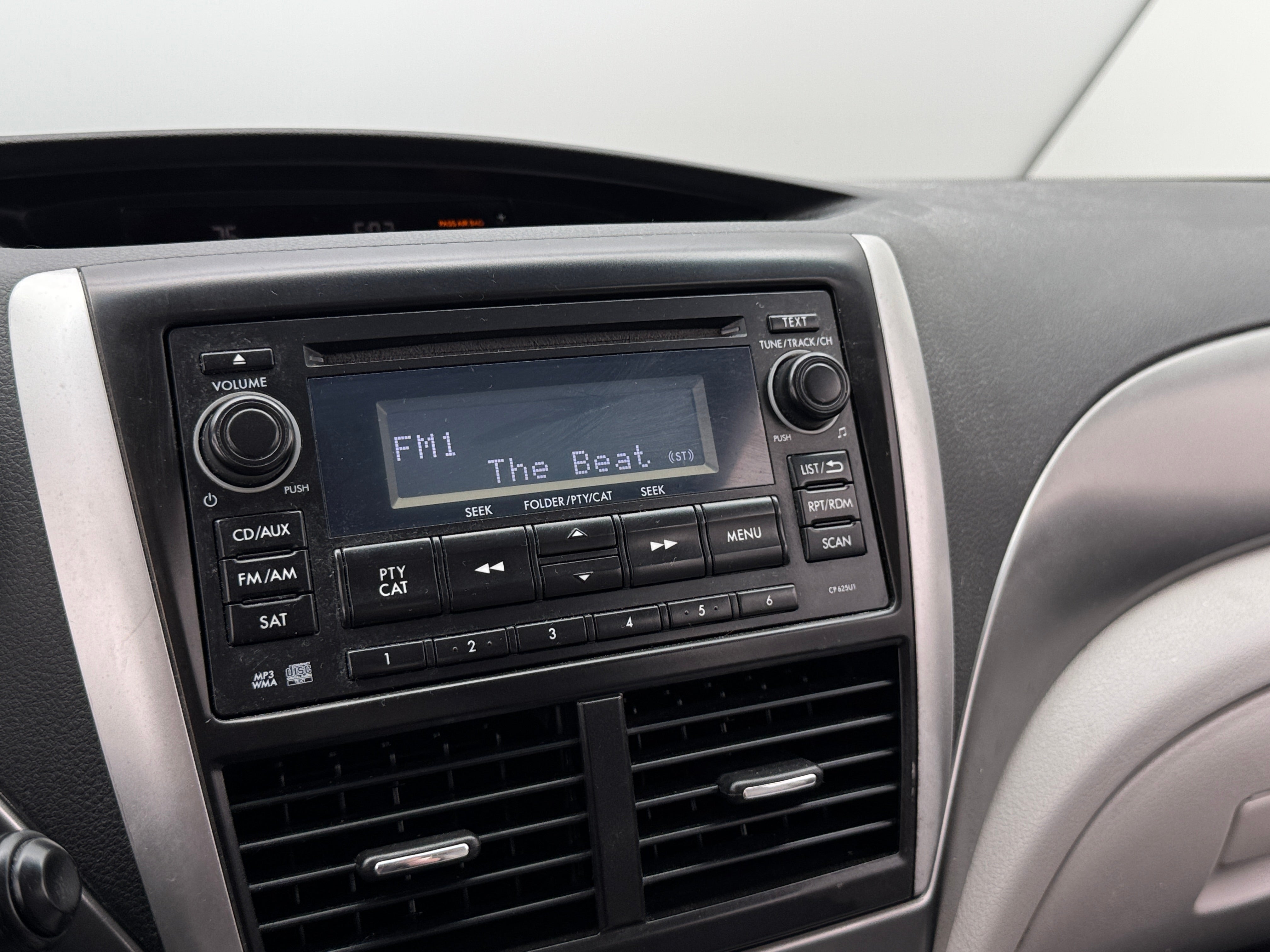2012 Subaru Forester Premium 4