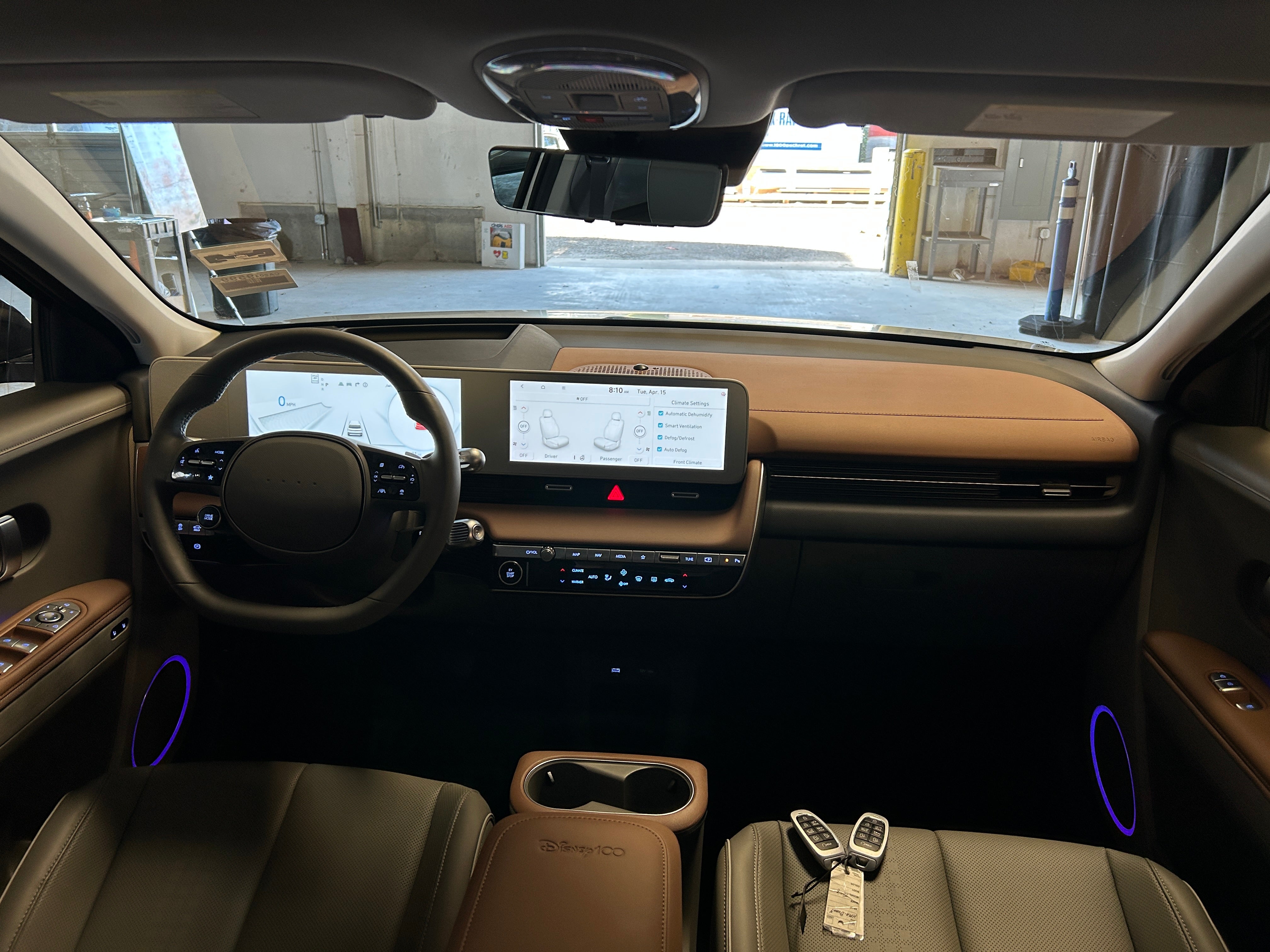 2024 Hyundai Ioniq 5 Disney100 Platinum 3