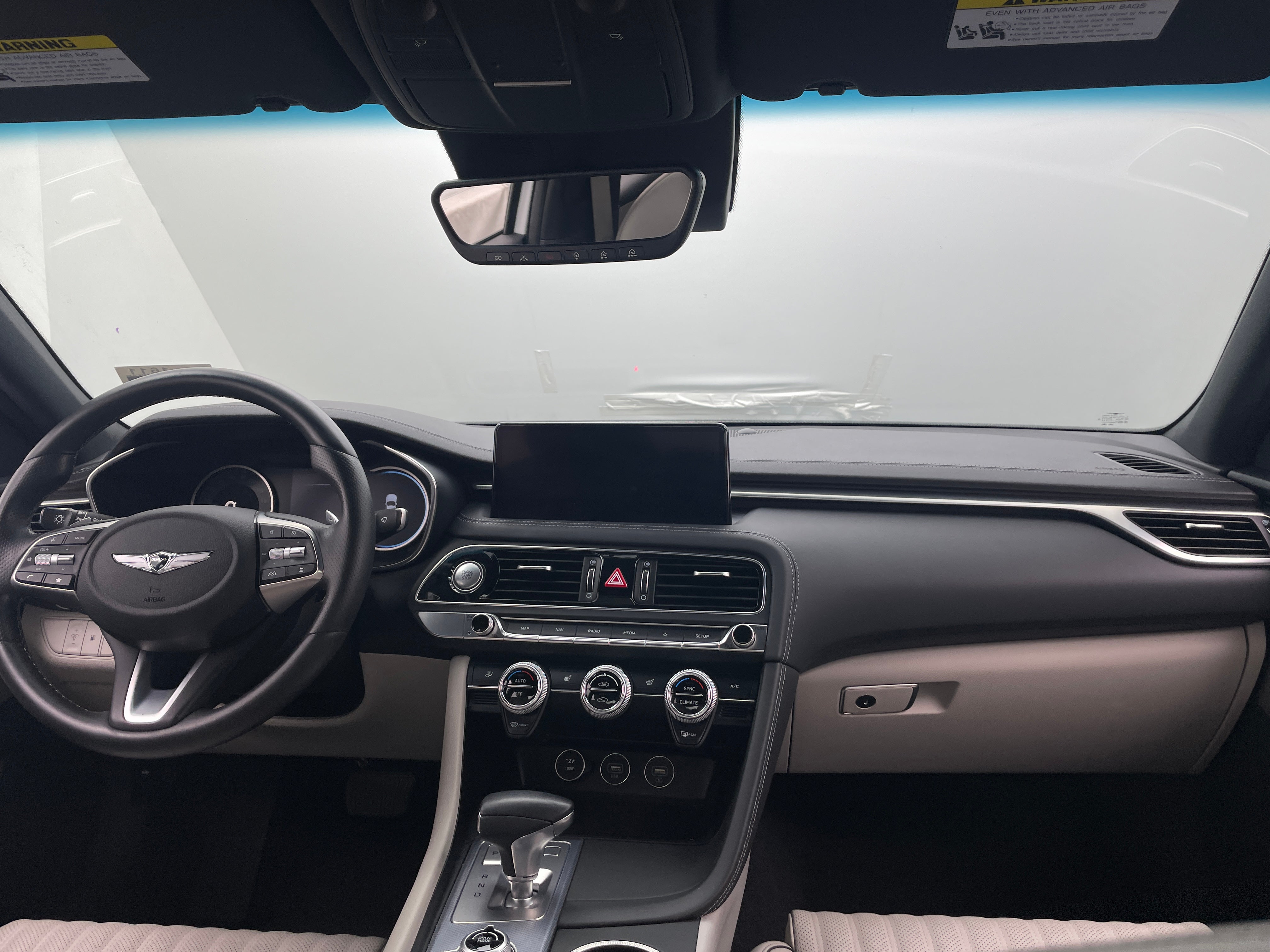 2023 Genesis G70 3.3T 2