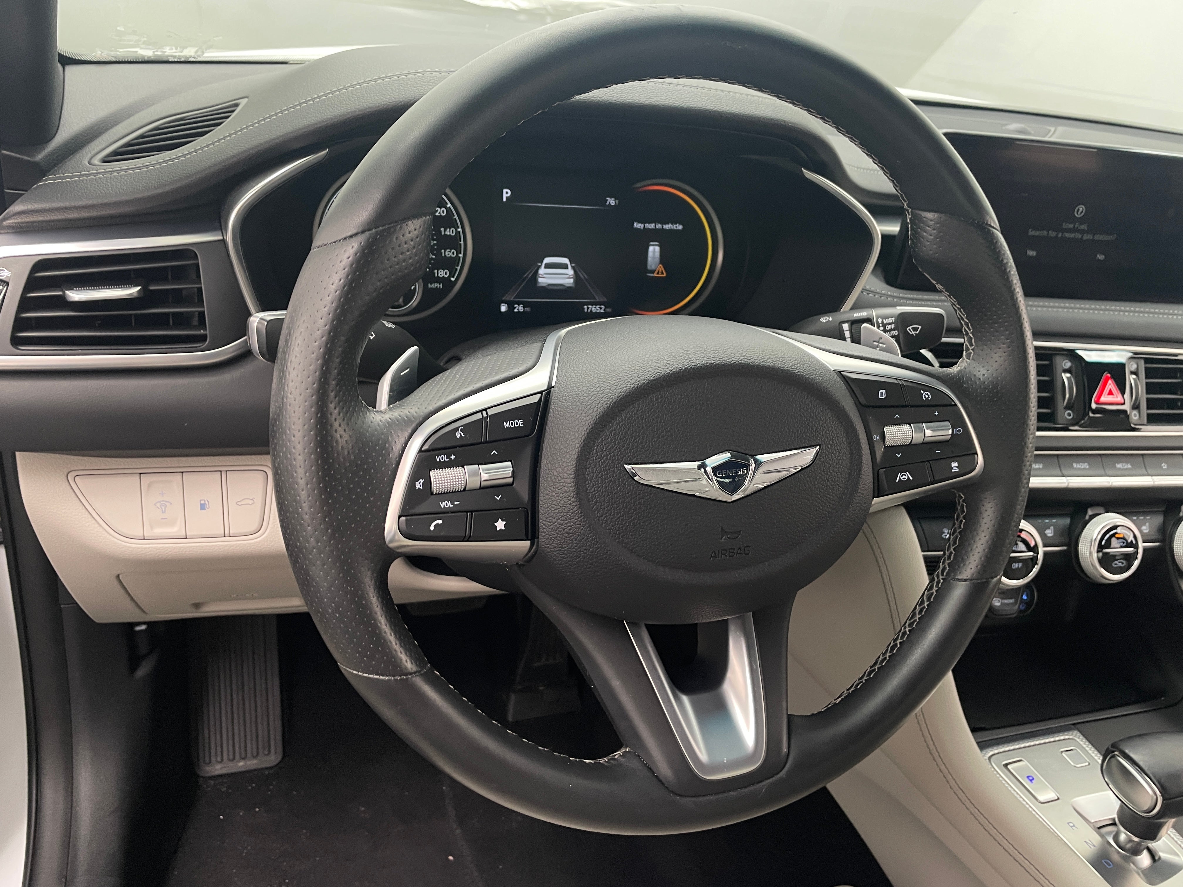2023 Genesis G70 3.3T 4