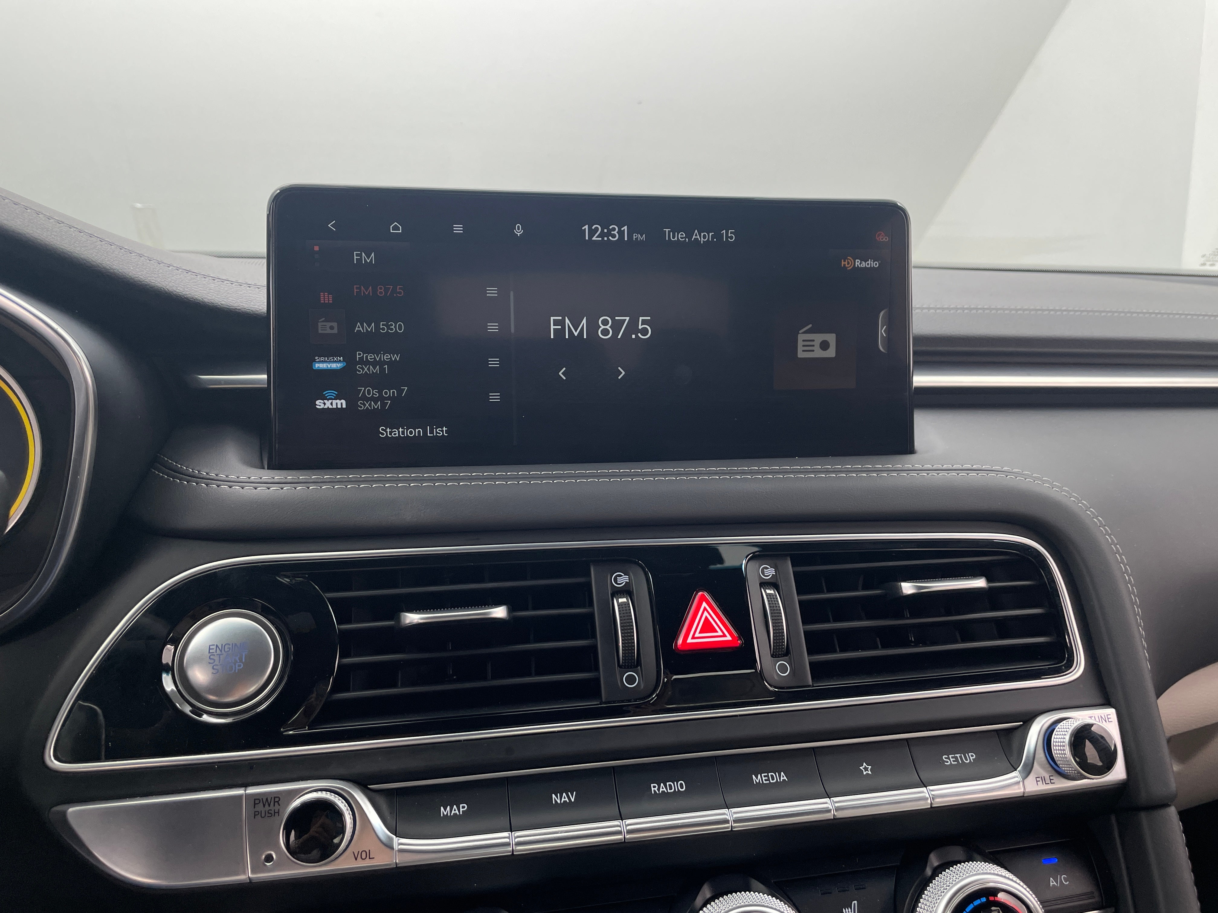 2023 Genesis G70 3.3T 3