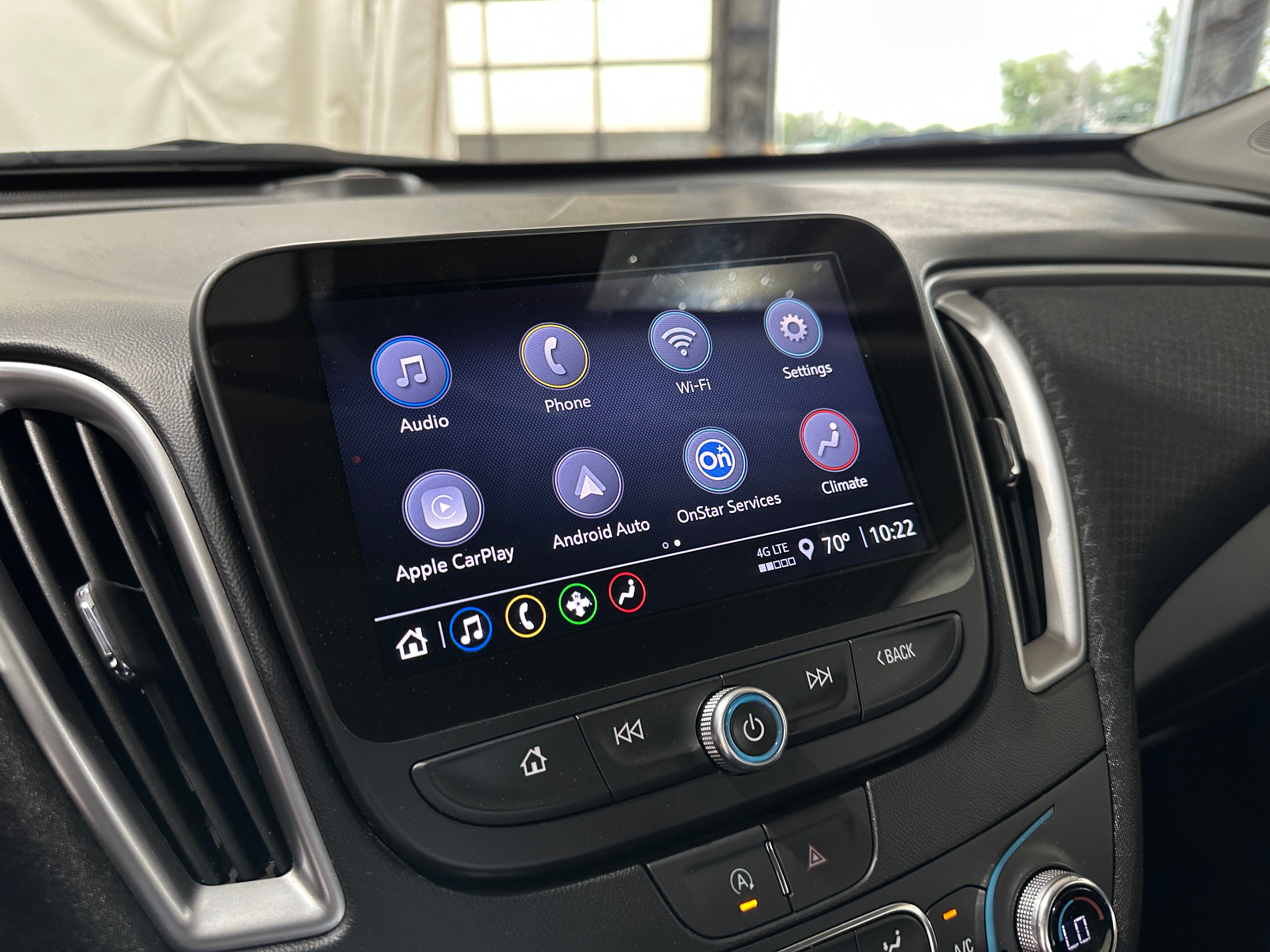 2024 Chevrolet Malibu LT 4