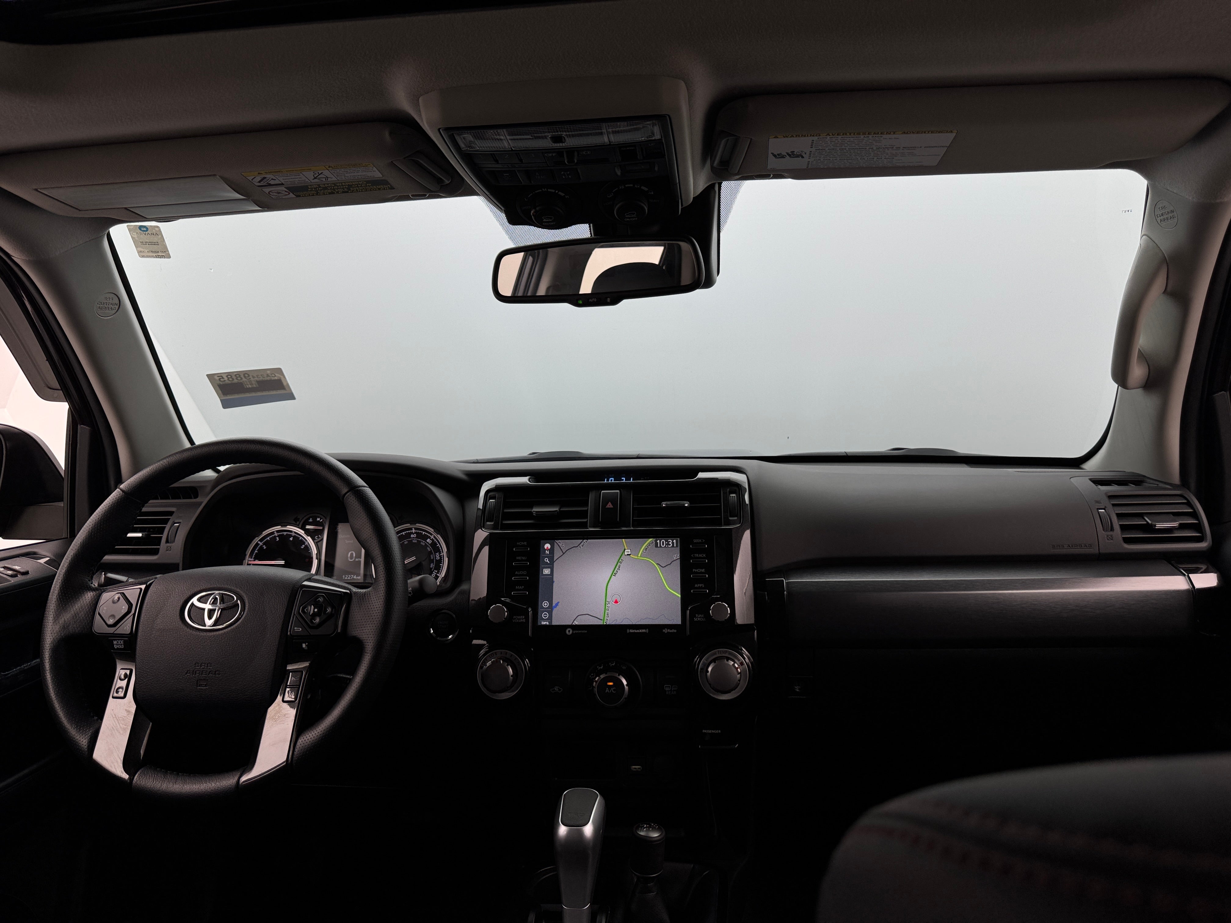 2023 Toyota 4Runner TRD Off Road 2
