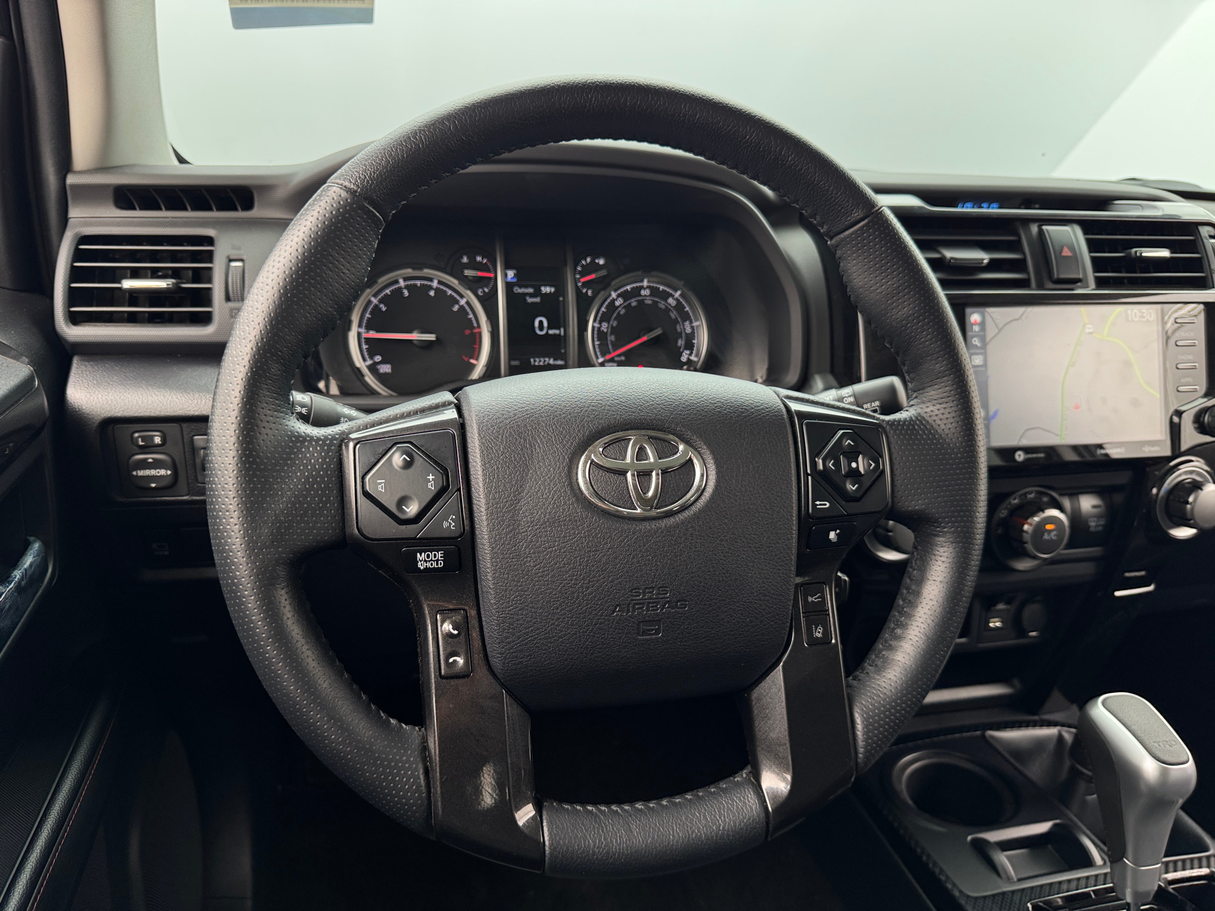 2023 Toyota 4Runner TRD Off Road 4