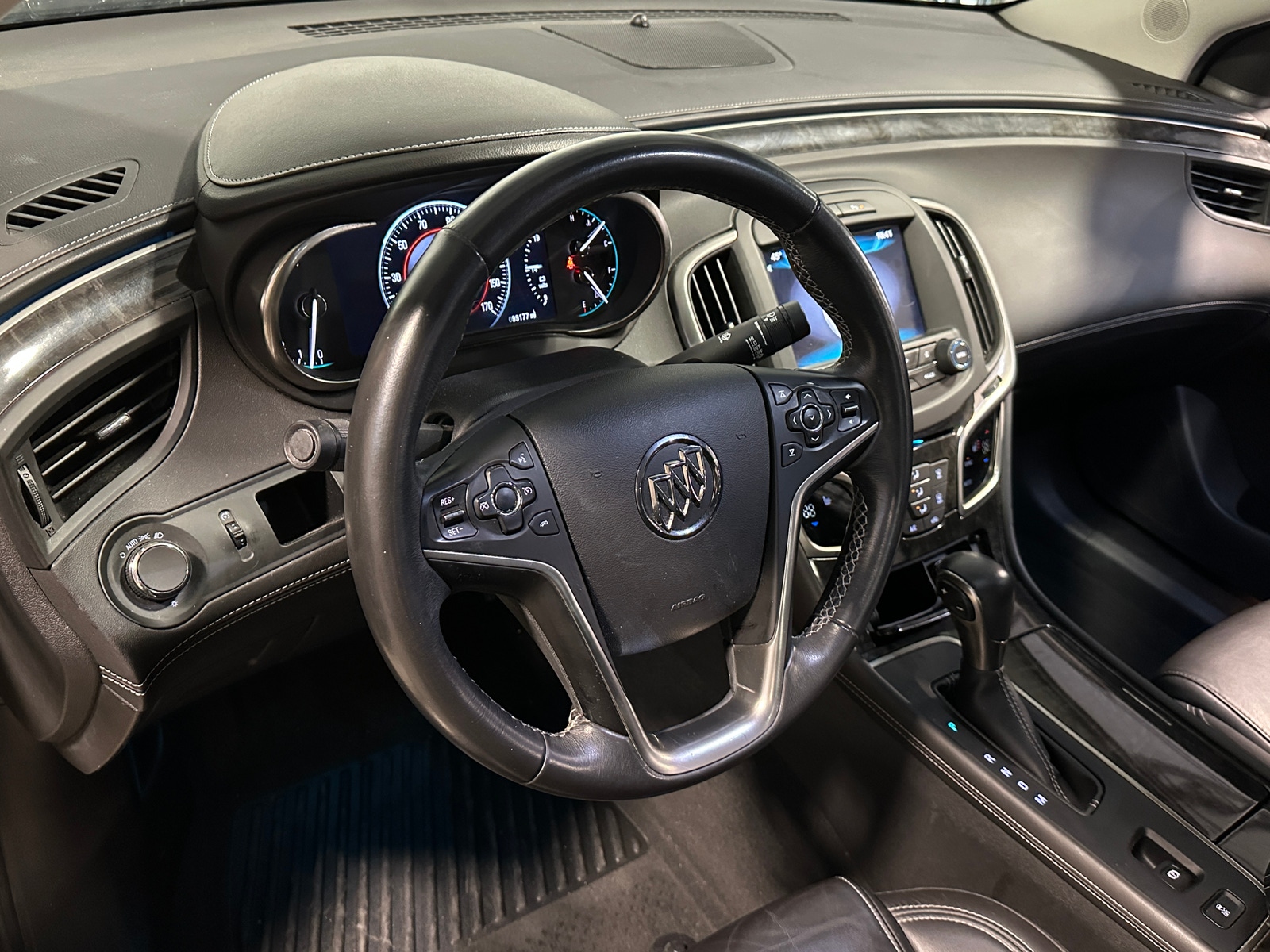 Thumbnail: 2014 Buick LaCrosse - 2