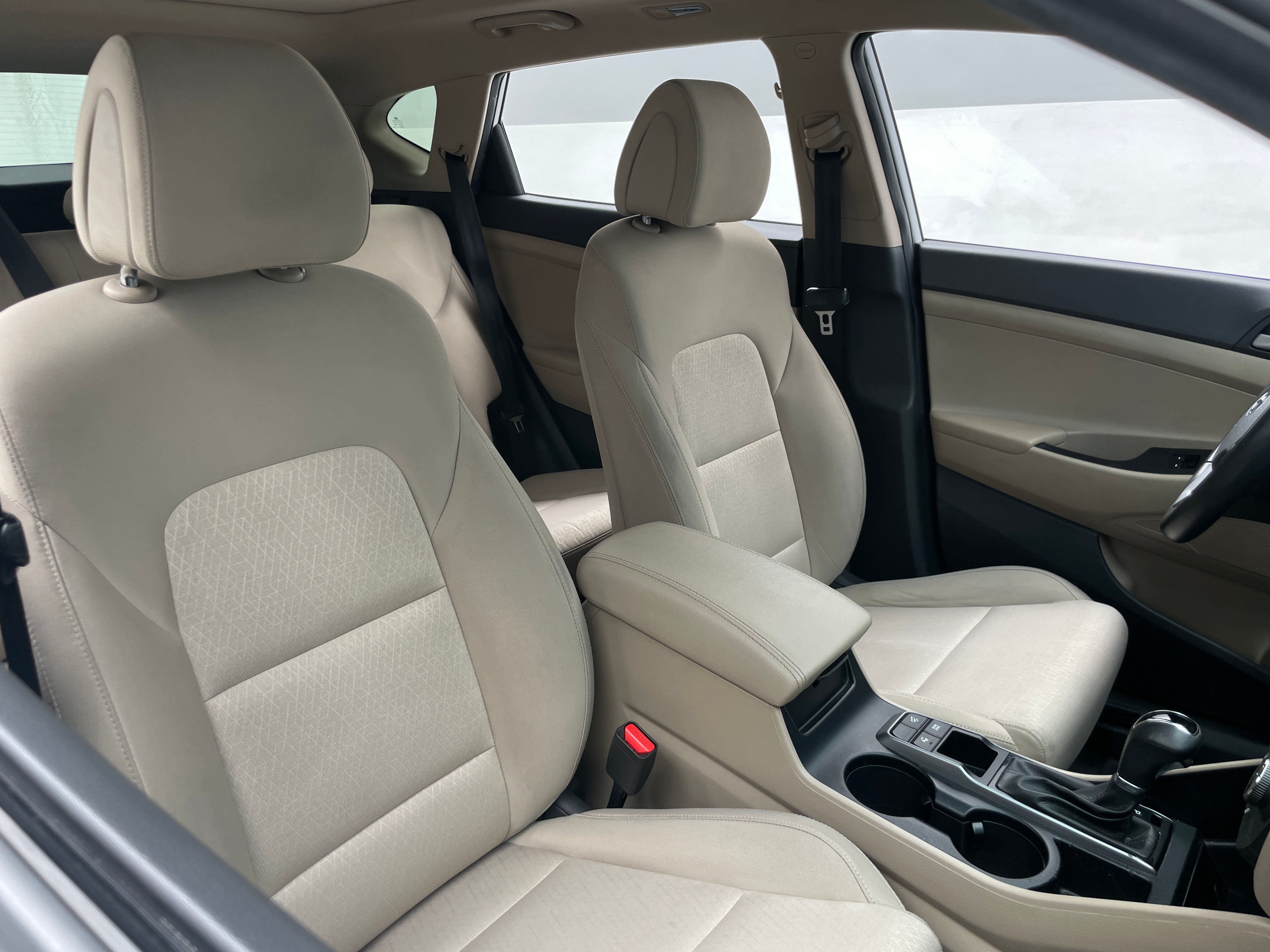 2018 Hyundai Tucson Value 2