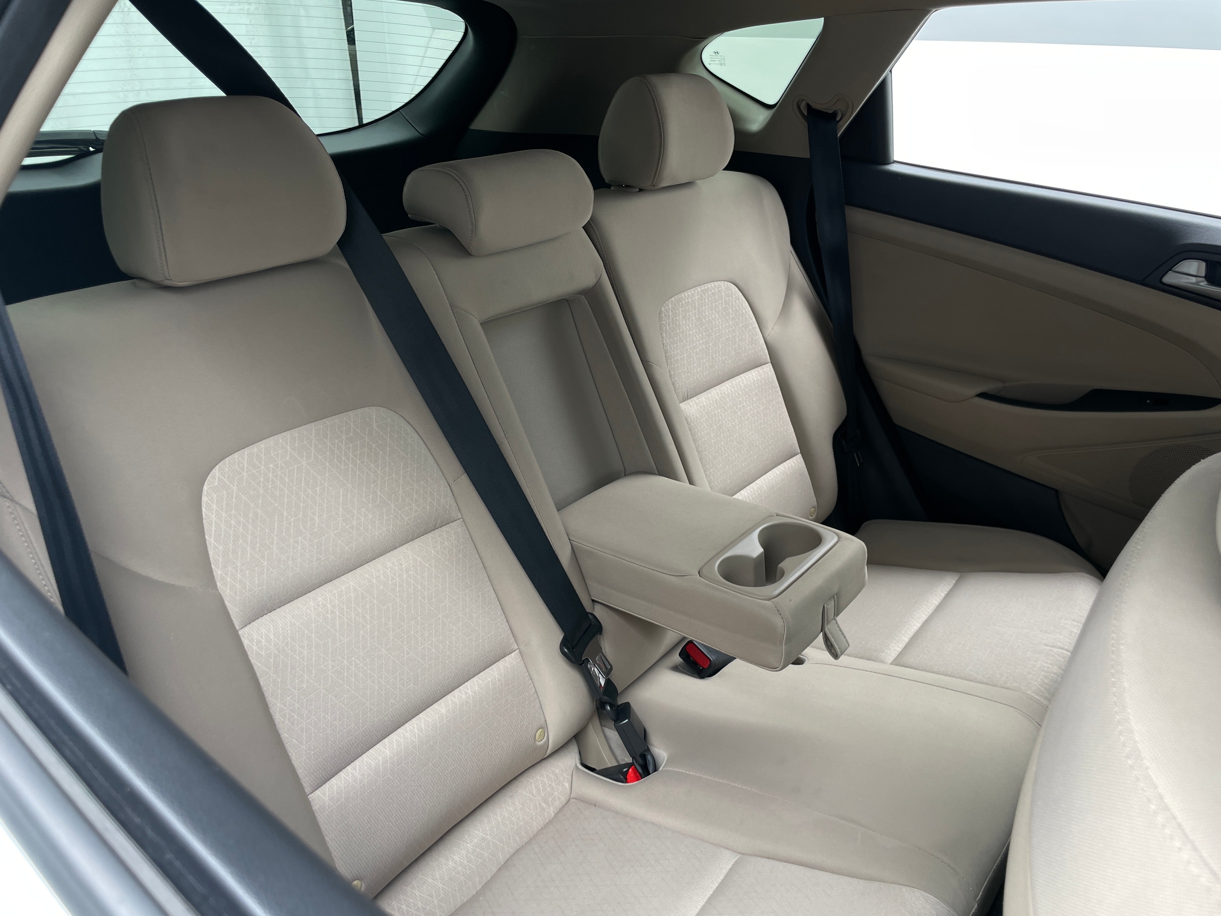 2018 Hyundai Tucson Value 6